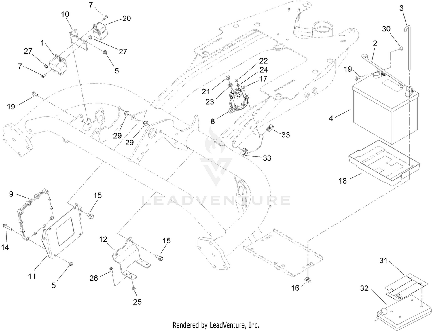 Battery Assembly