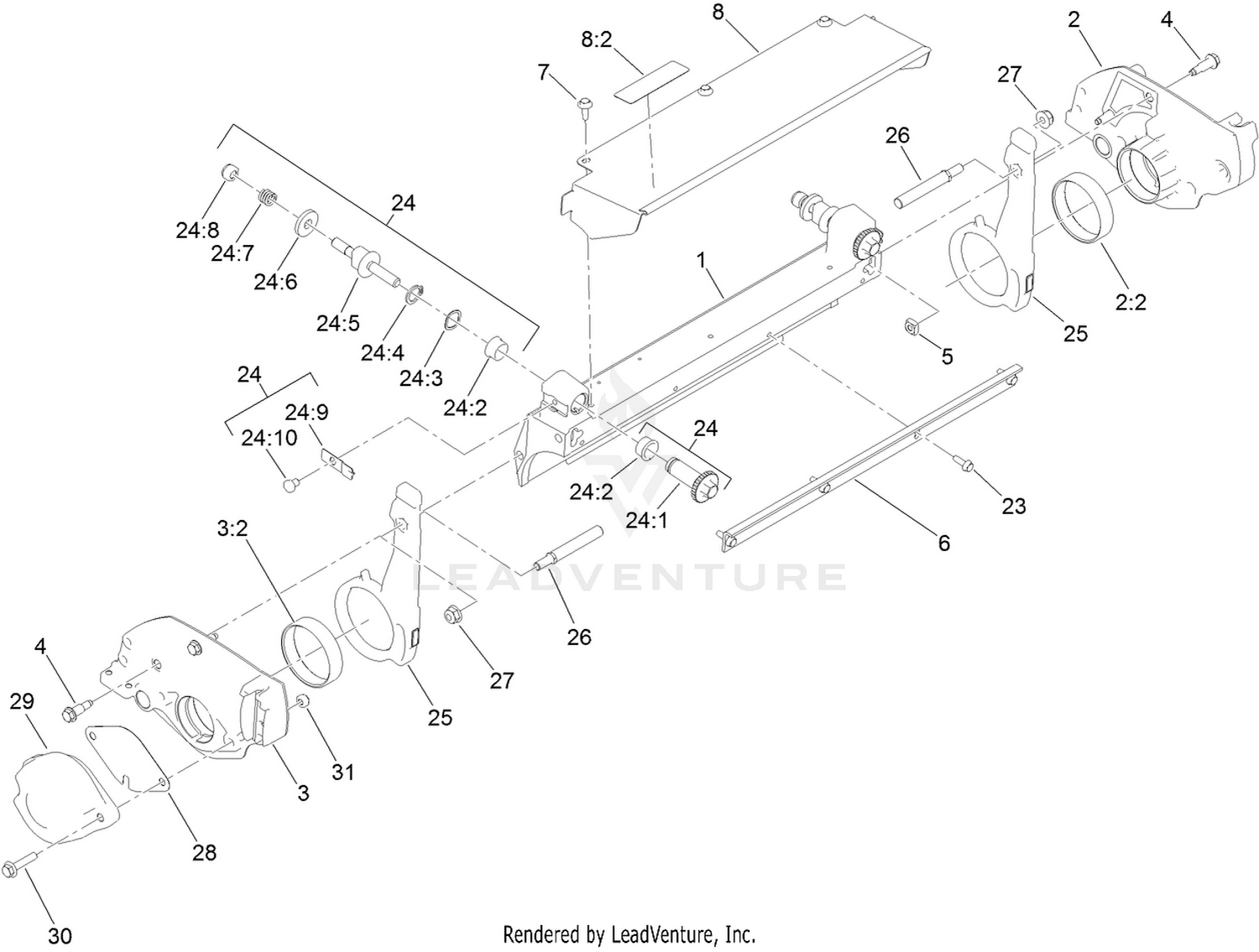 Frame Assembly