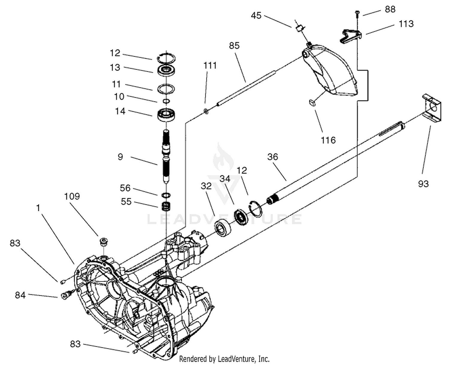 Axle Assembly
