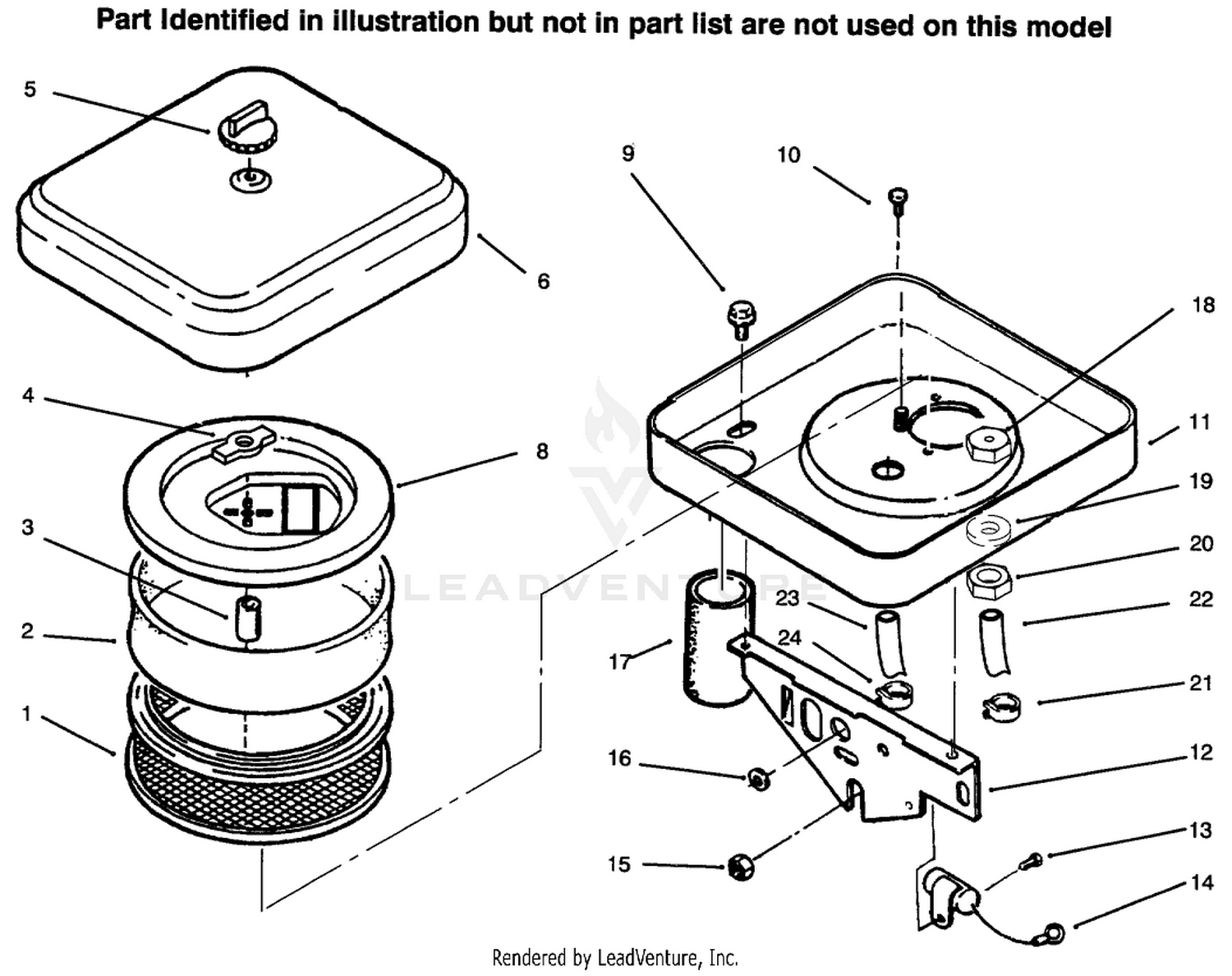 Air Cleaner
