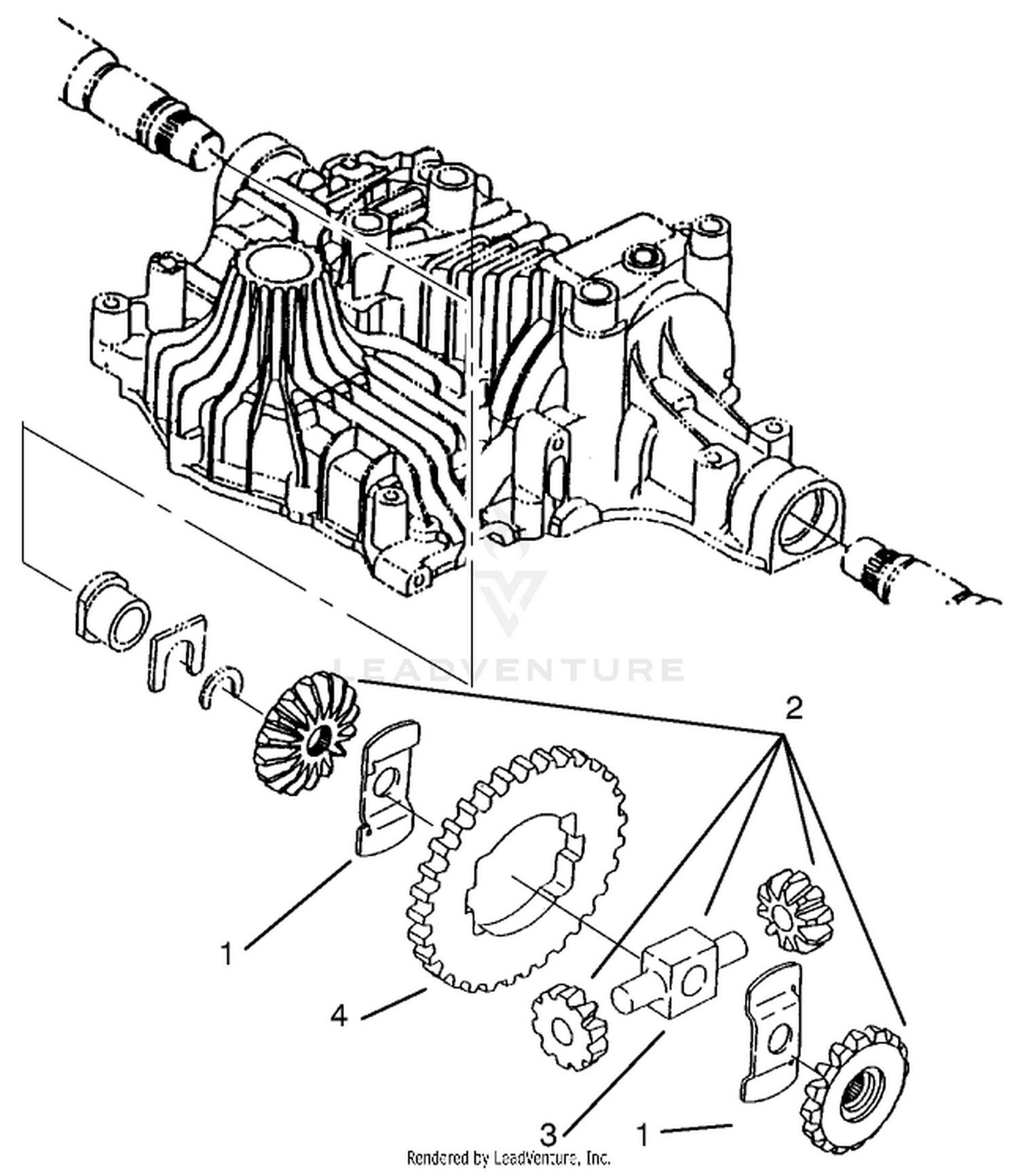 Differential Gear