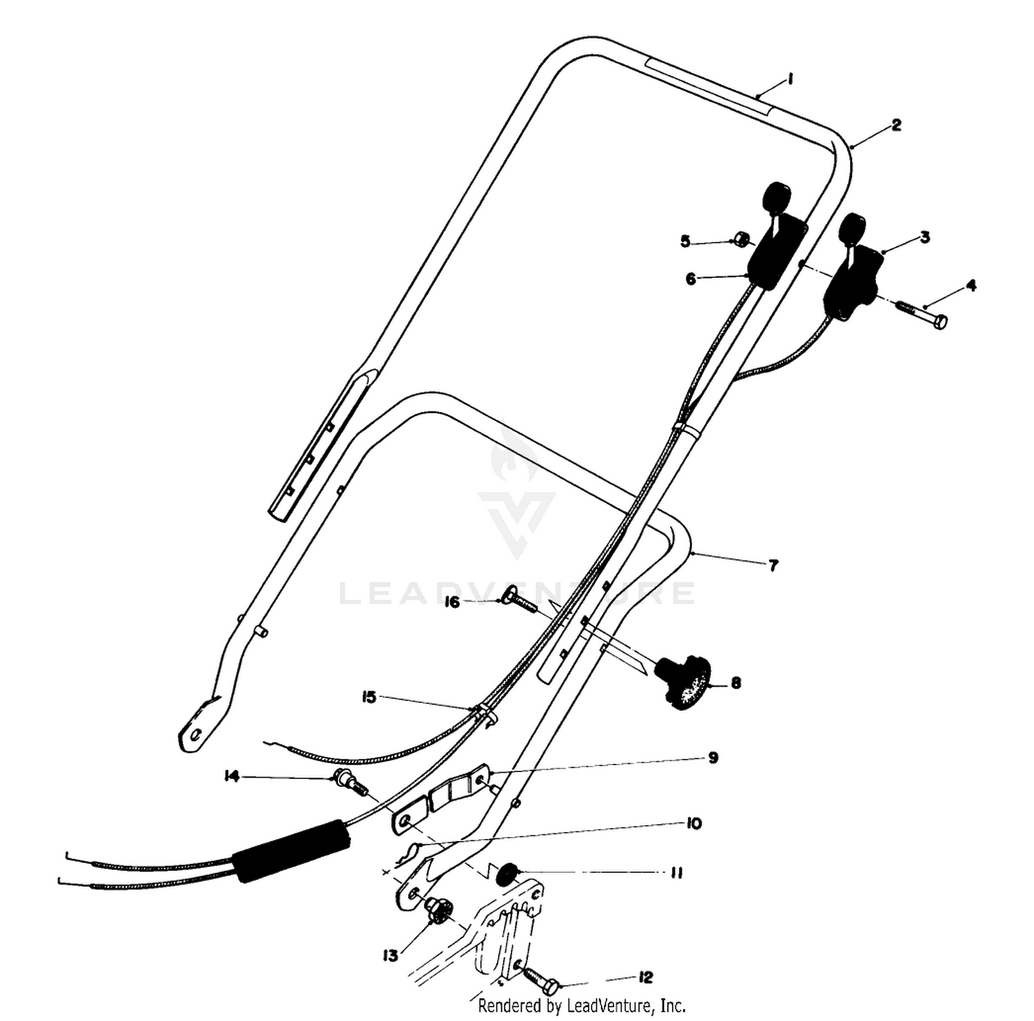 Handle Assembly