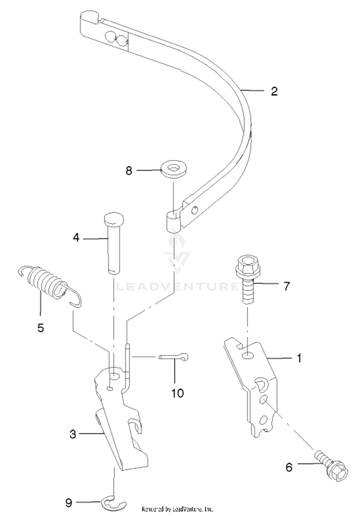 Brake Band Assembly