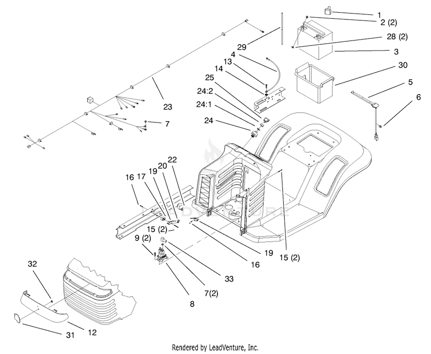 Electrical Assembly