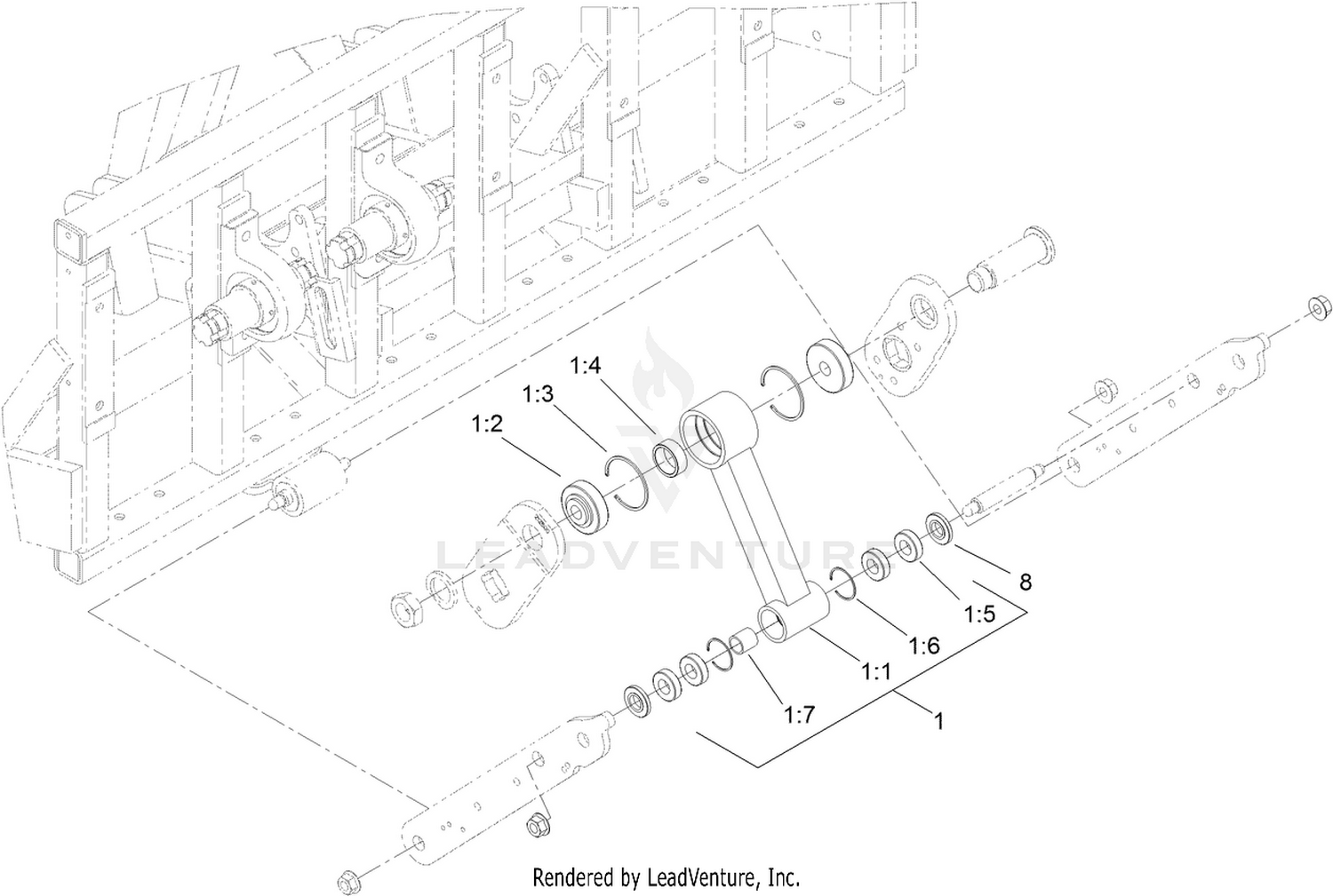 Connecting Rod Assembly