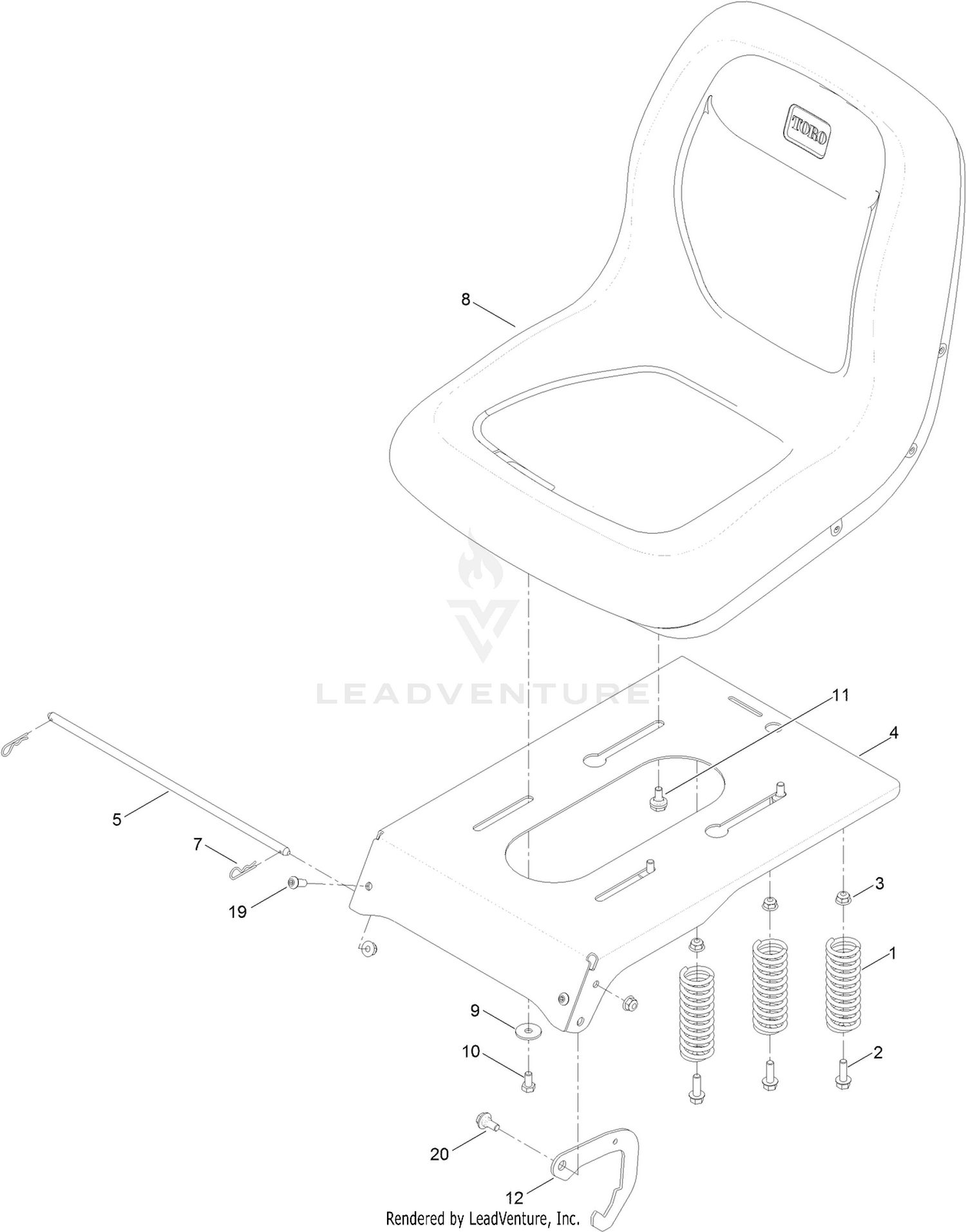 Seat Assembly