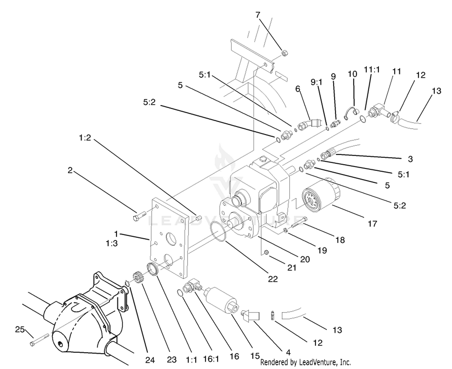 Transmission Assembly