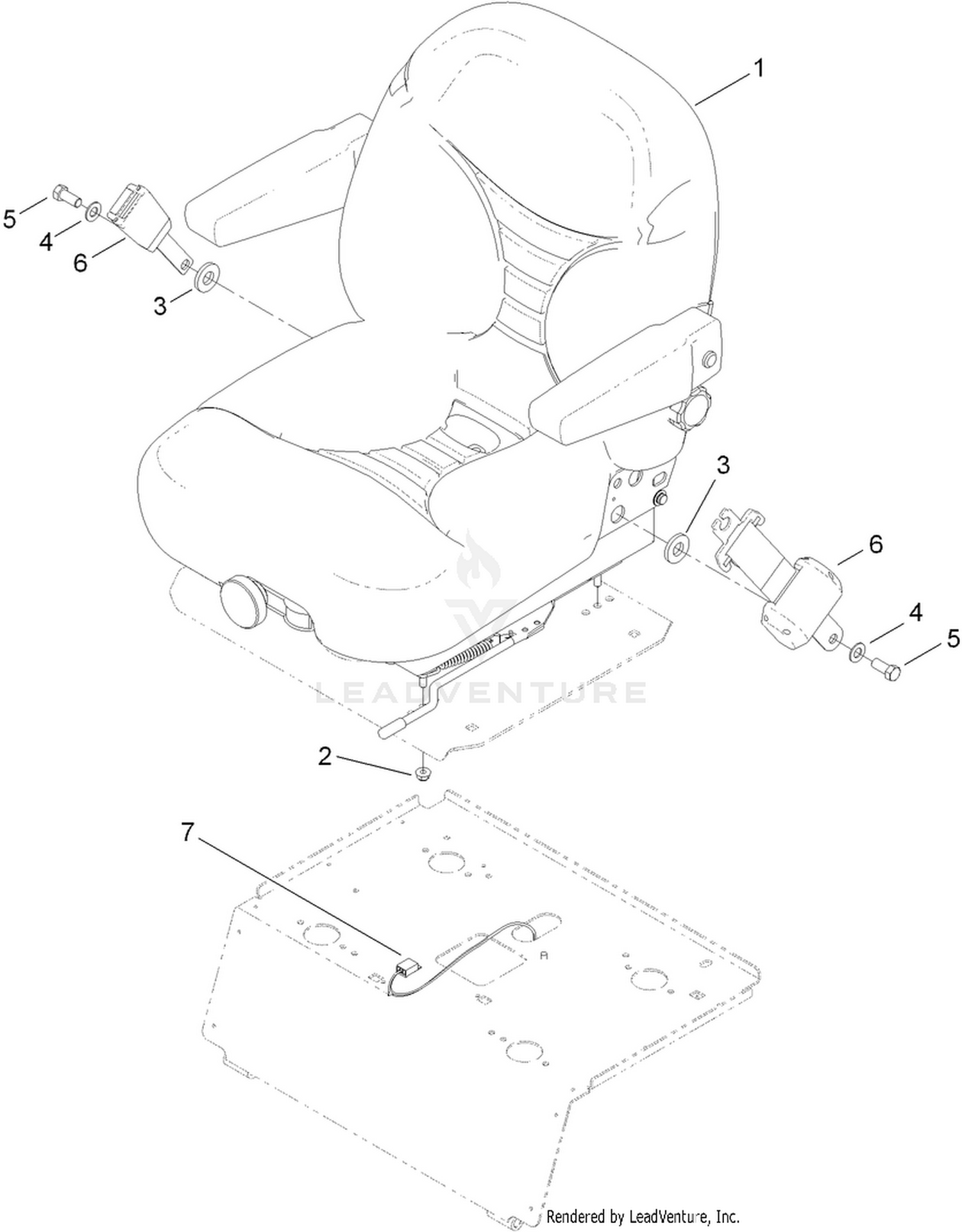 Seat Assembly