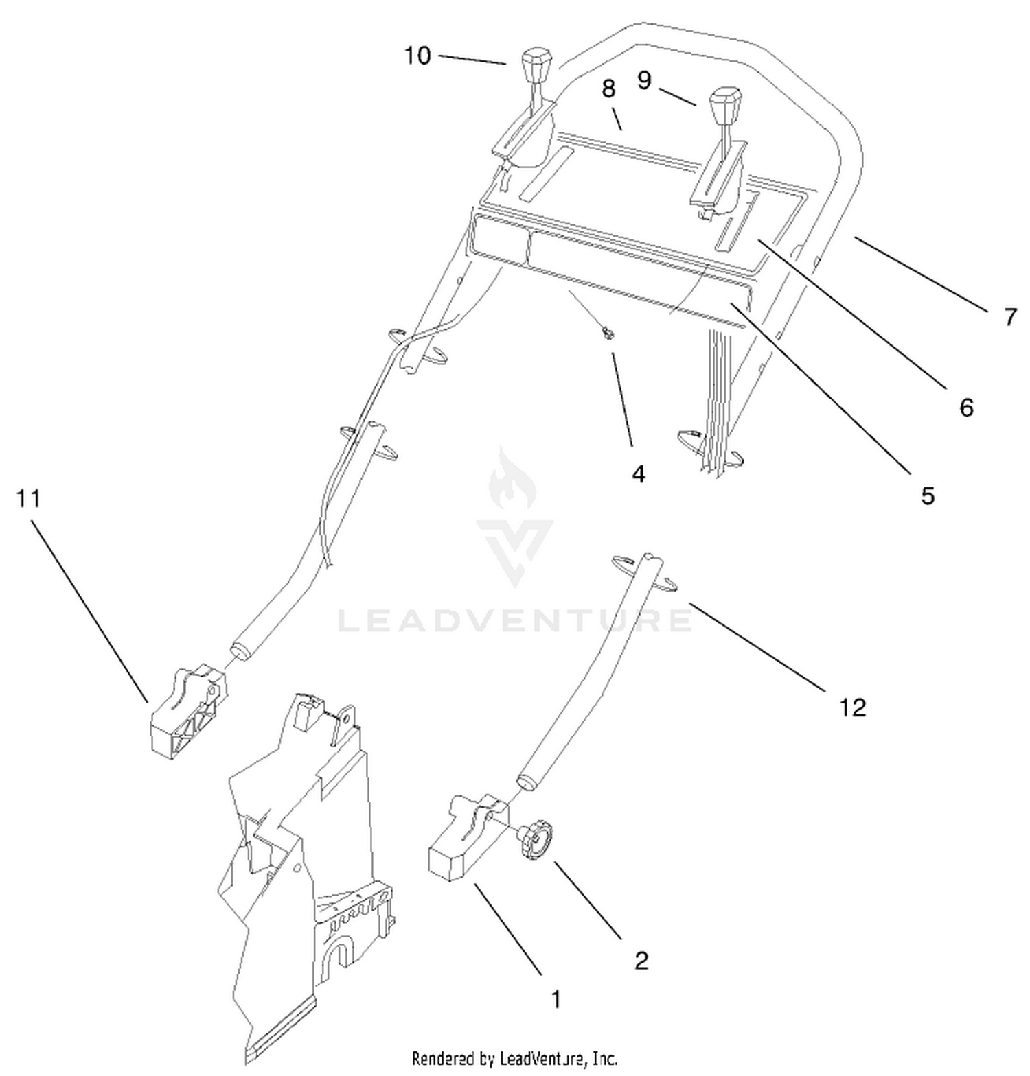 Handle Assembly