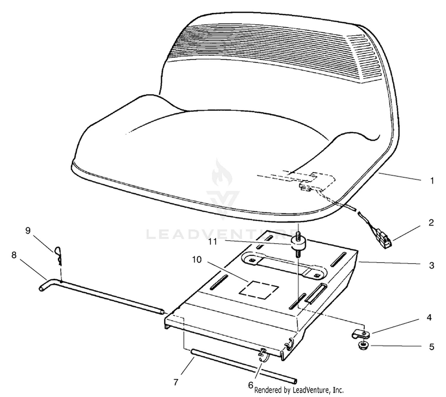 Seat Assembly