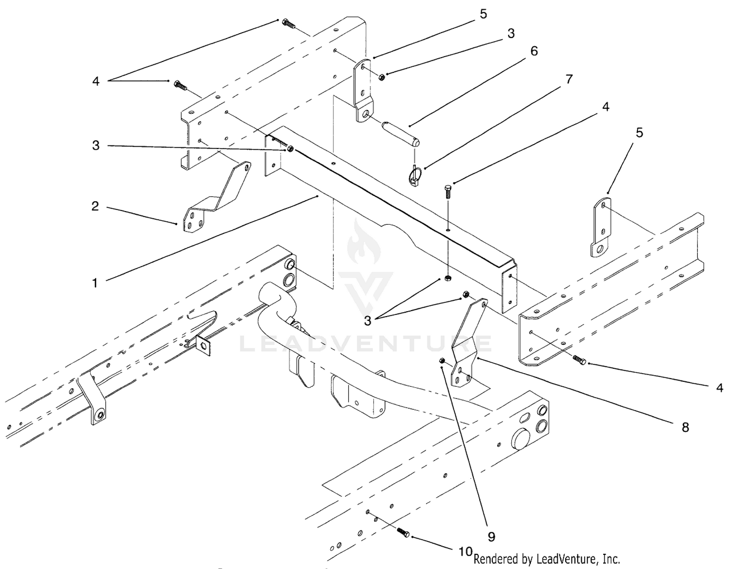 Mounting Kit Assembly