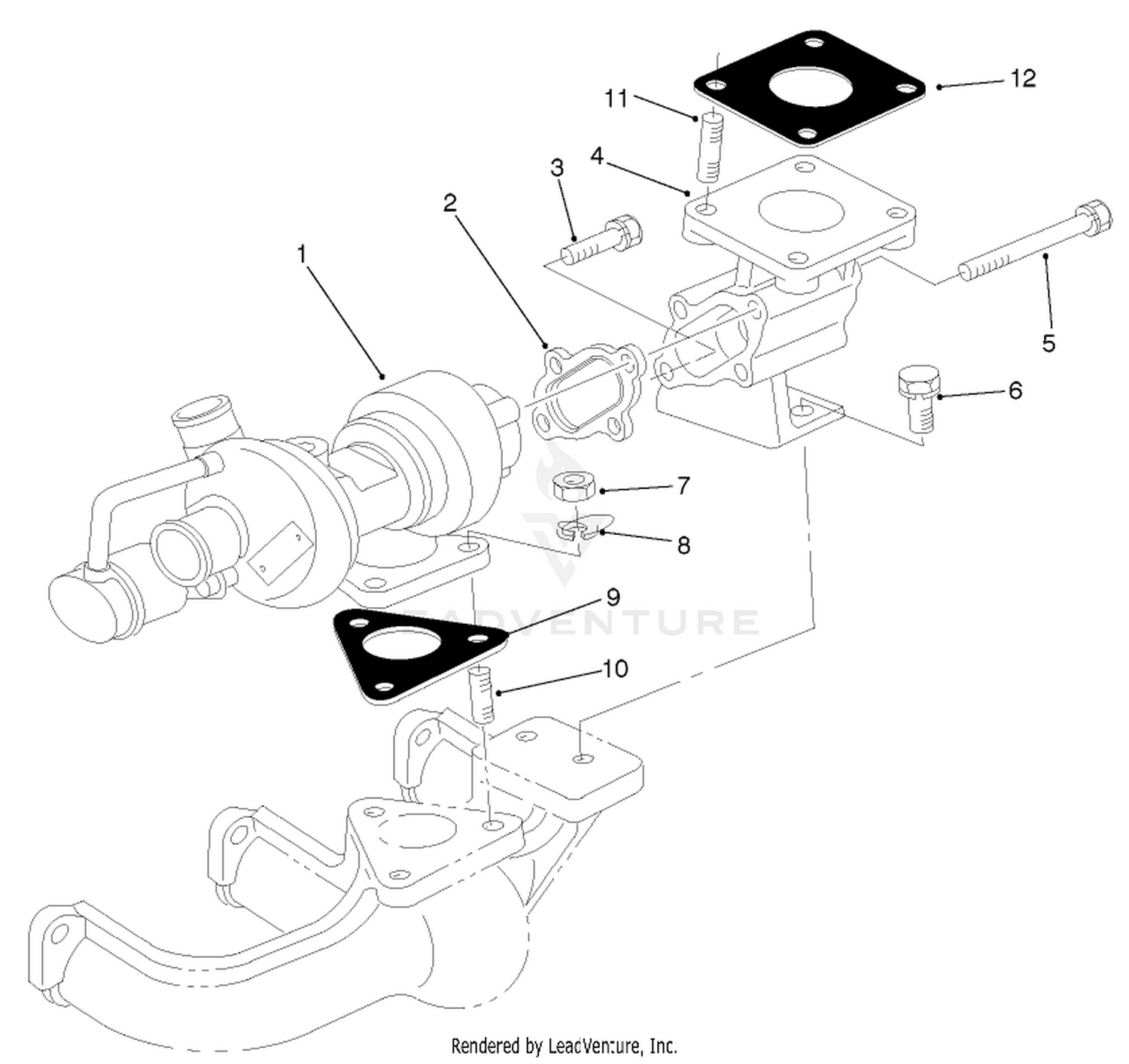 Turbo Charge Assembly