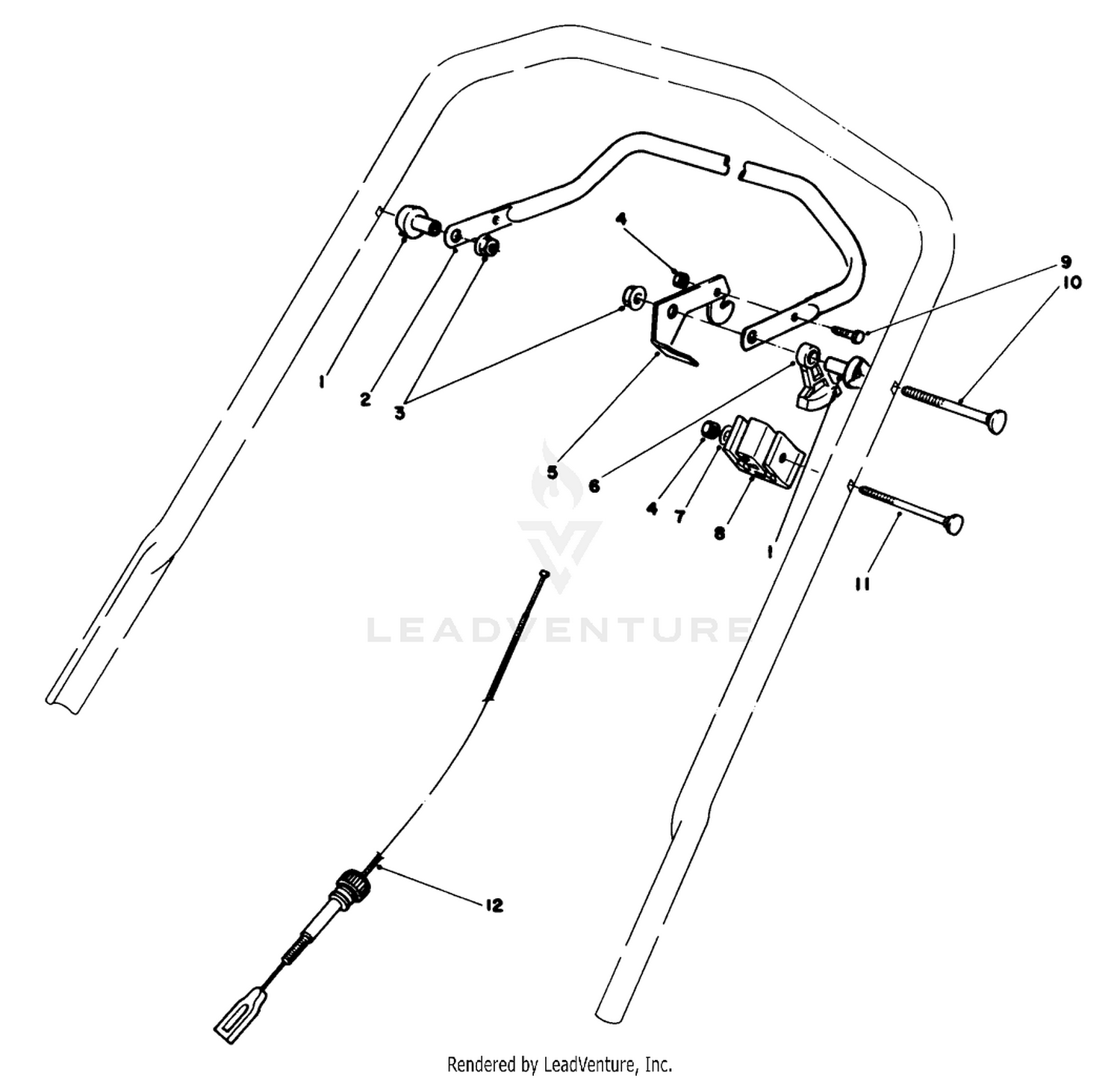 Traction Control Assembly