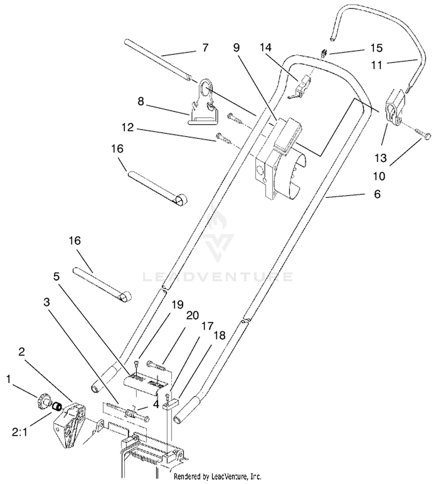 Handle Assembly