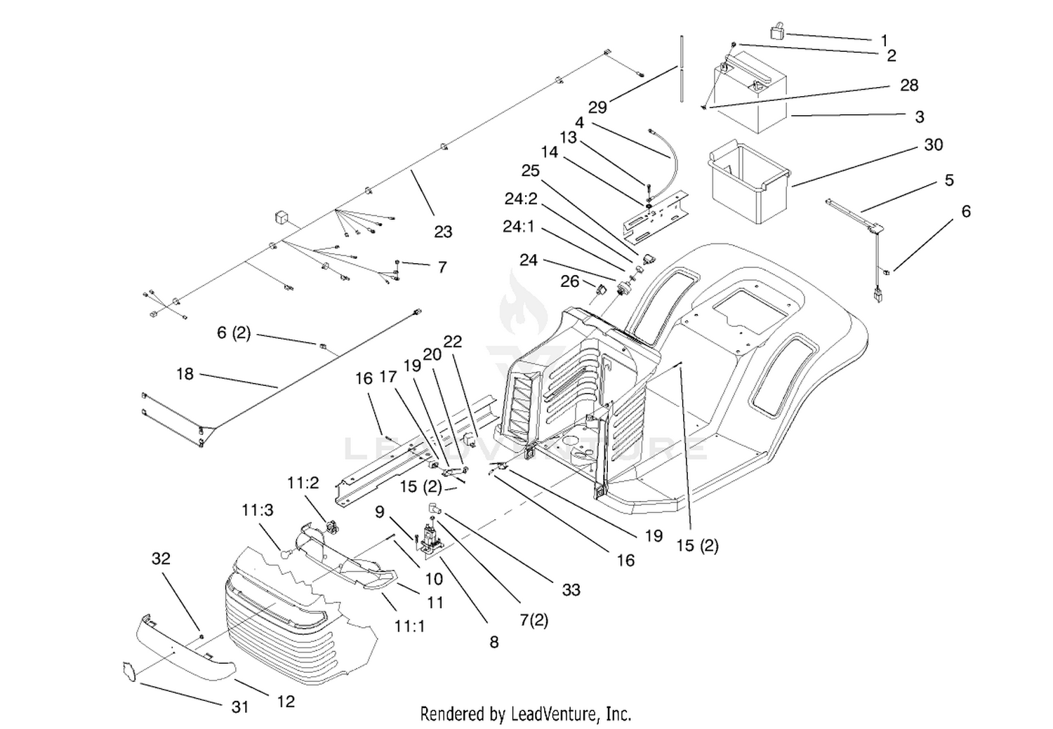 Electrical Assembly