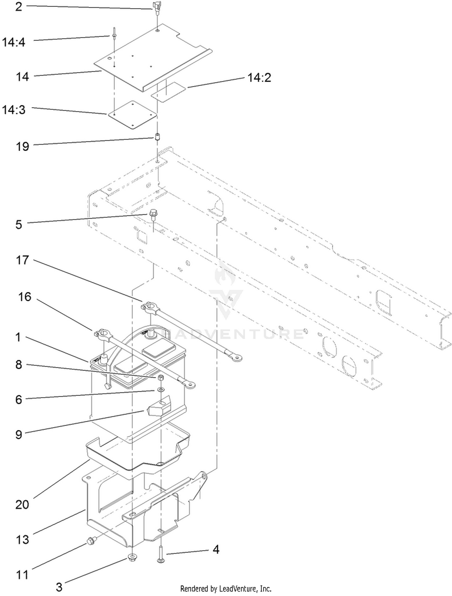 Battery Assembly