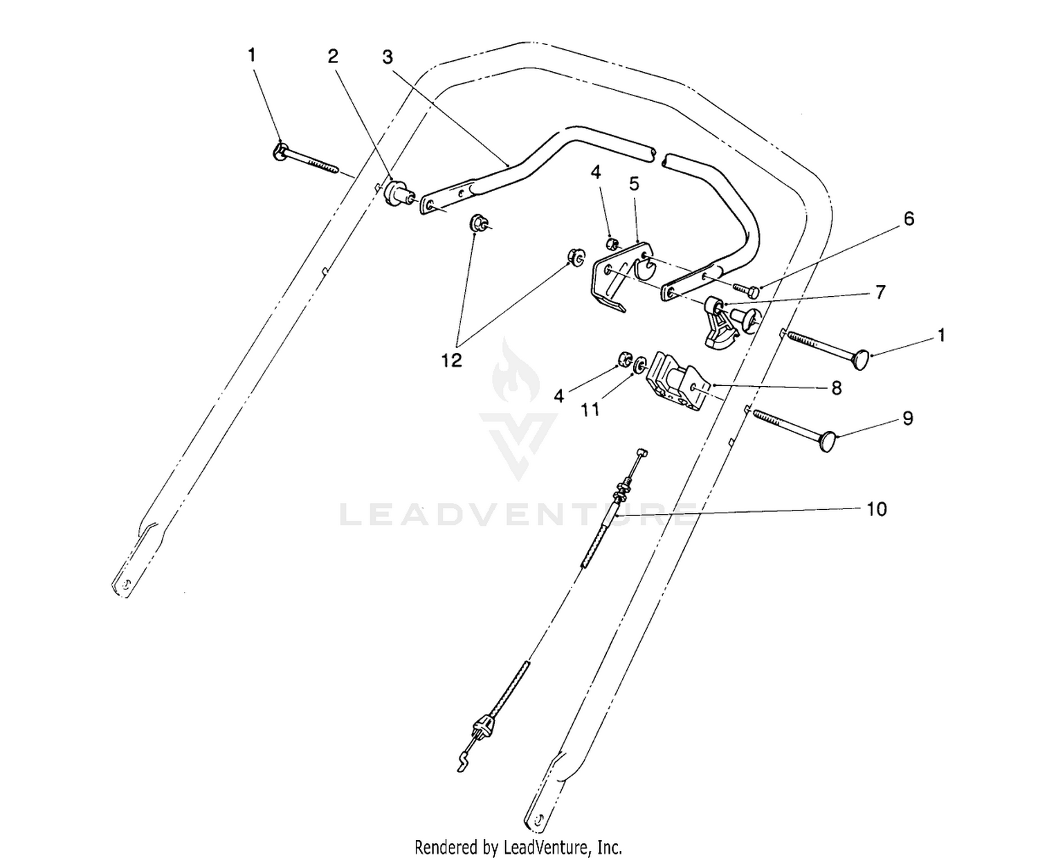 Traction Control Assembly