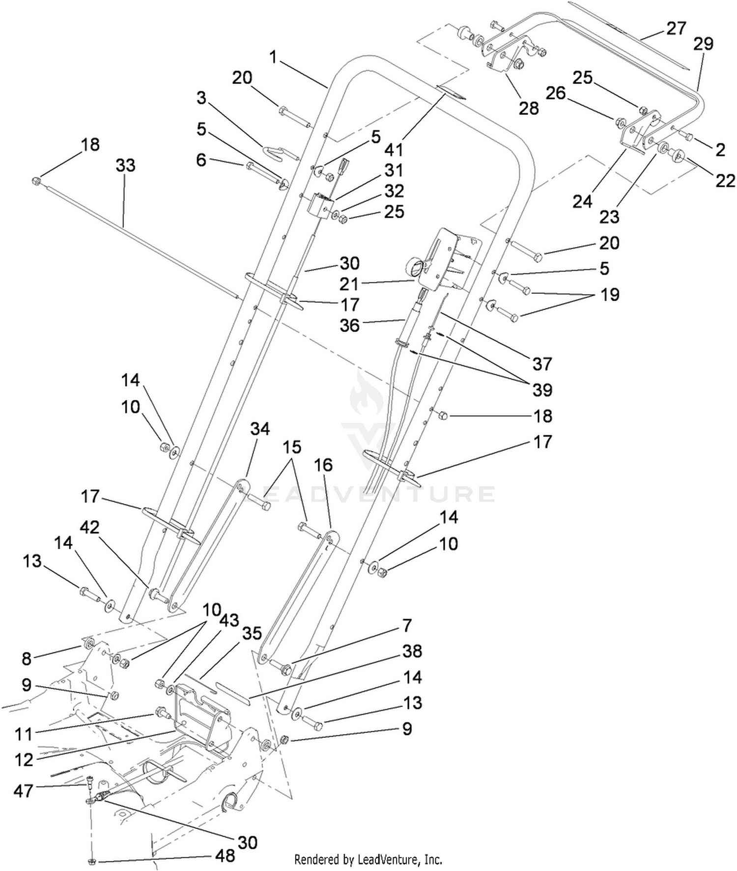 Handle Assembly
