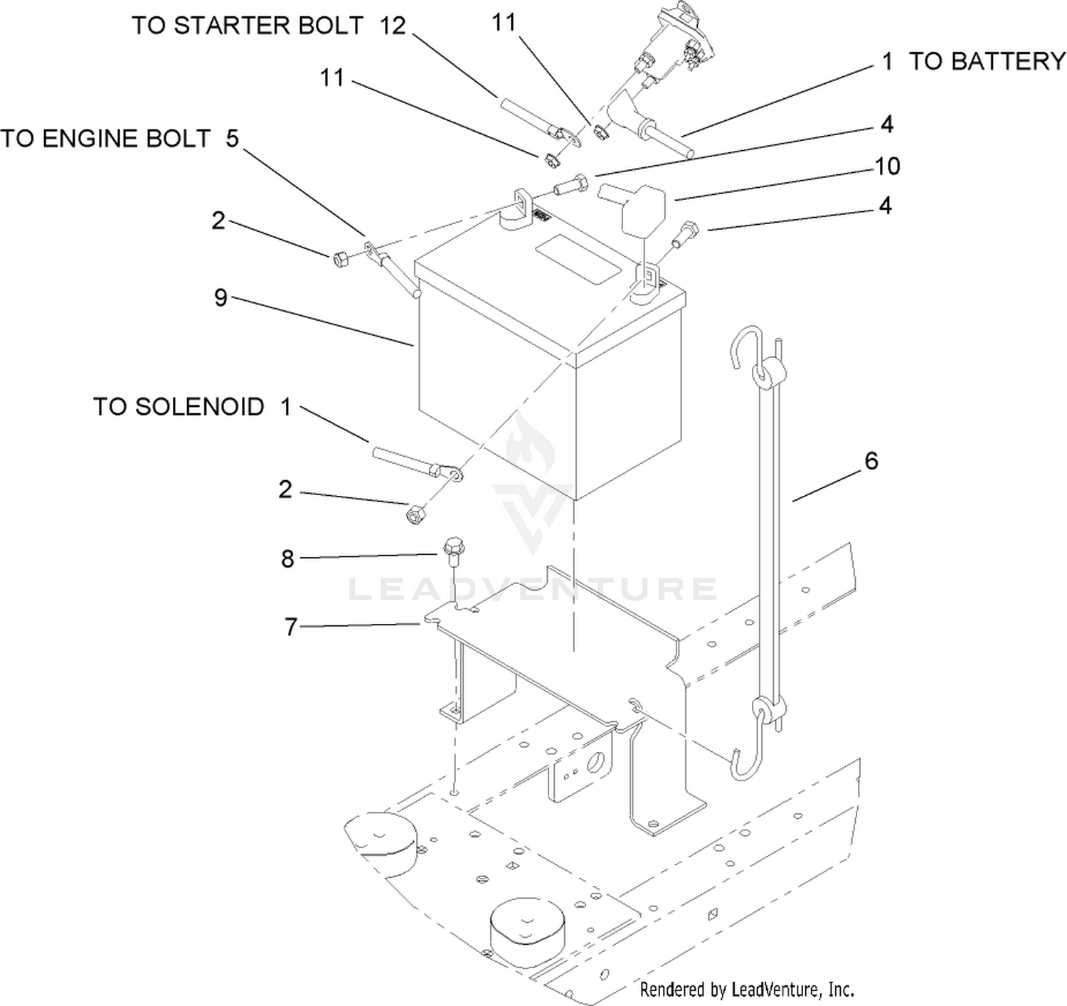 Battery Assembly
