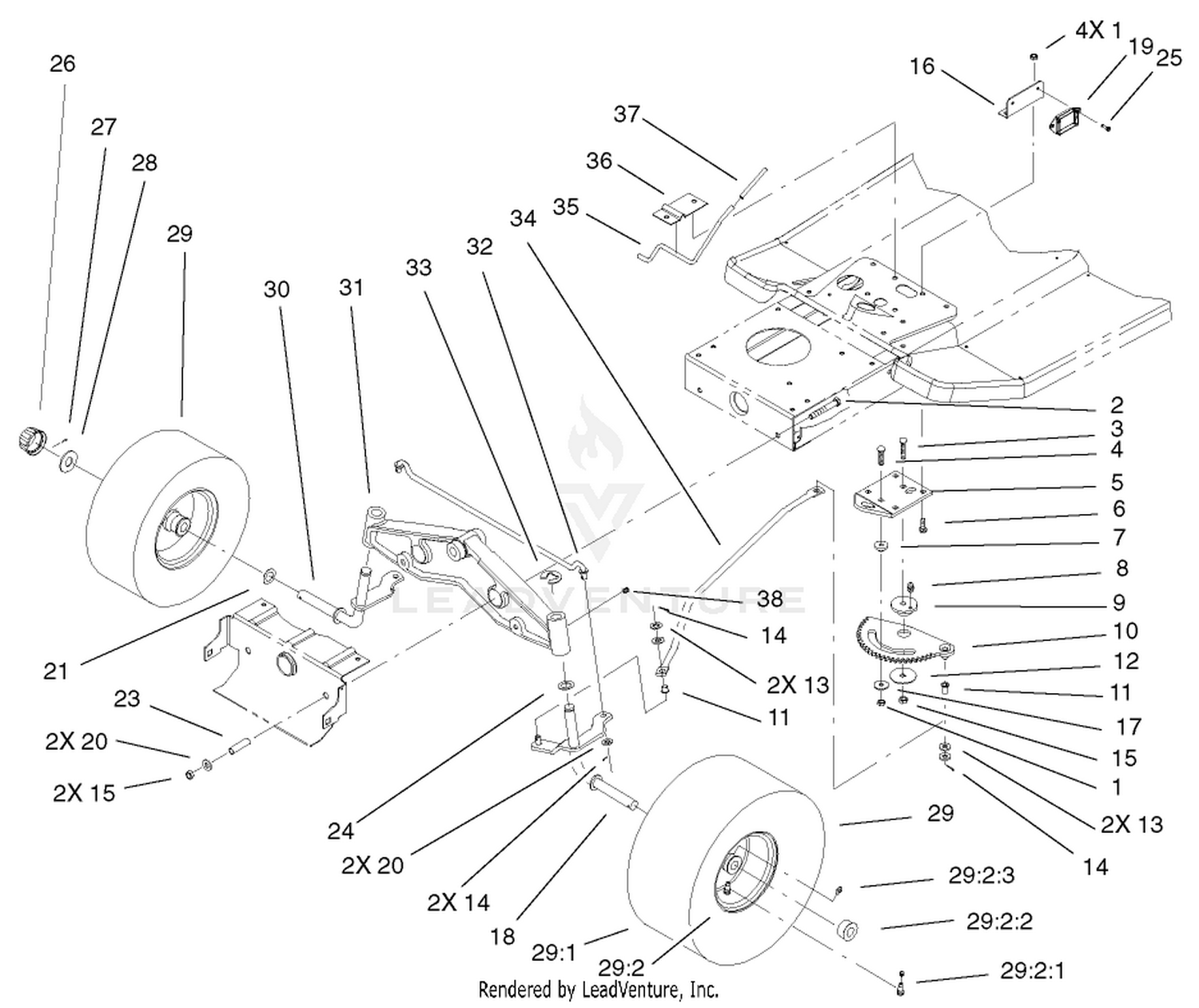 Steering Assembly