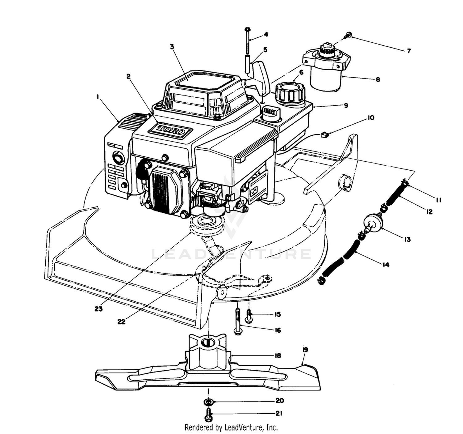 Engine Assembly