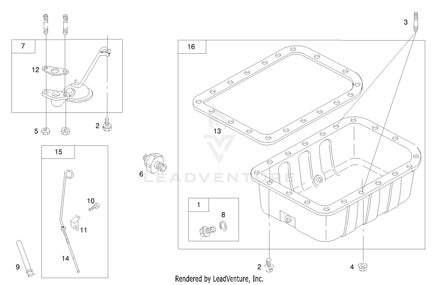 Engine Assembly 6