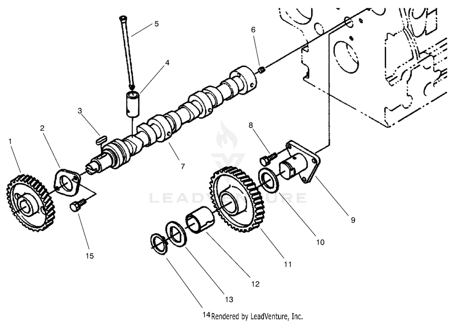 Camshaft Assembly
