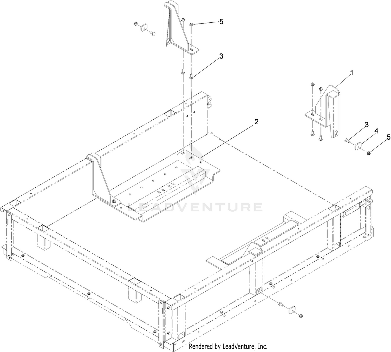 Mount Assembly
