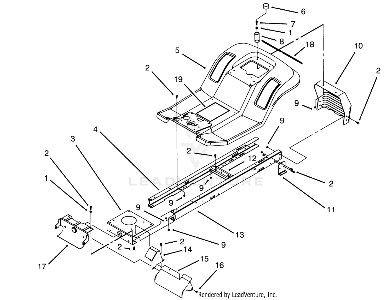 Frame Assembly