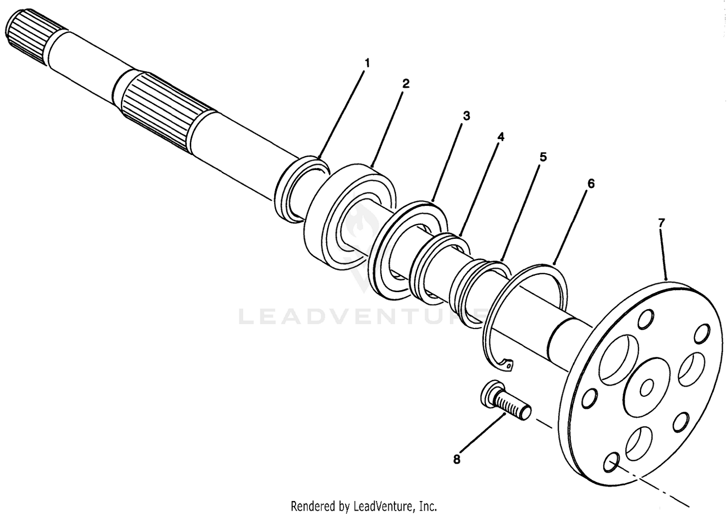 Axle Assembly