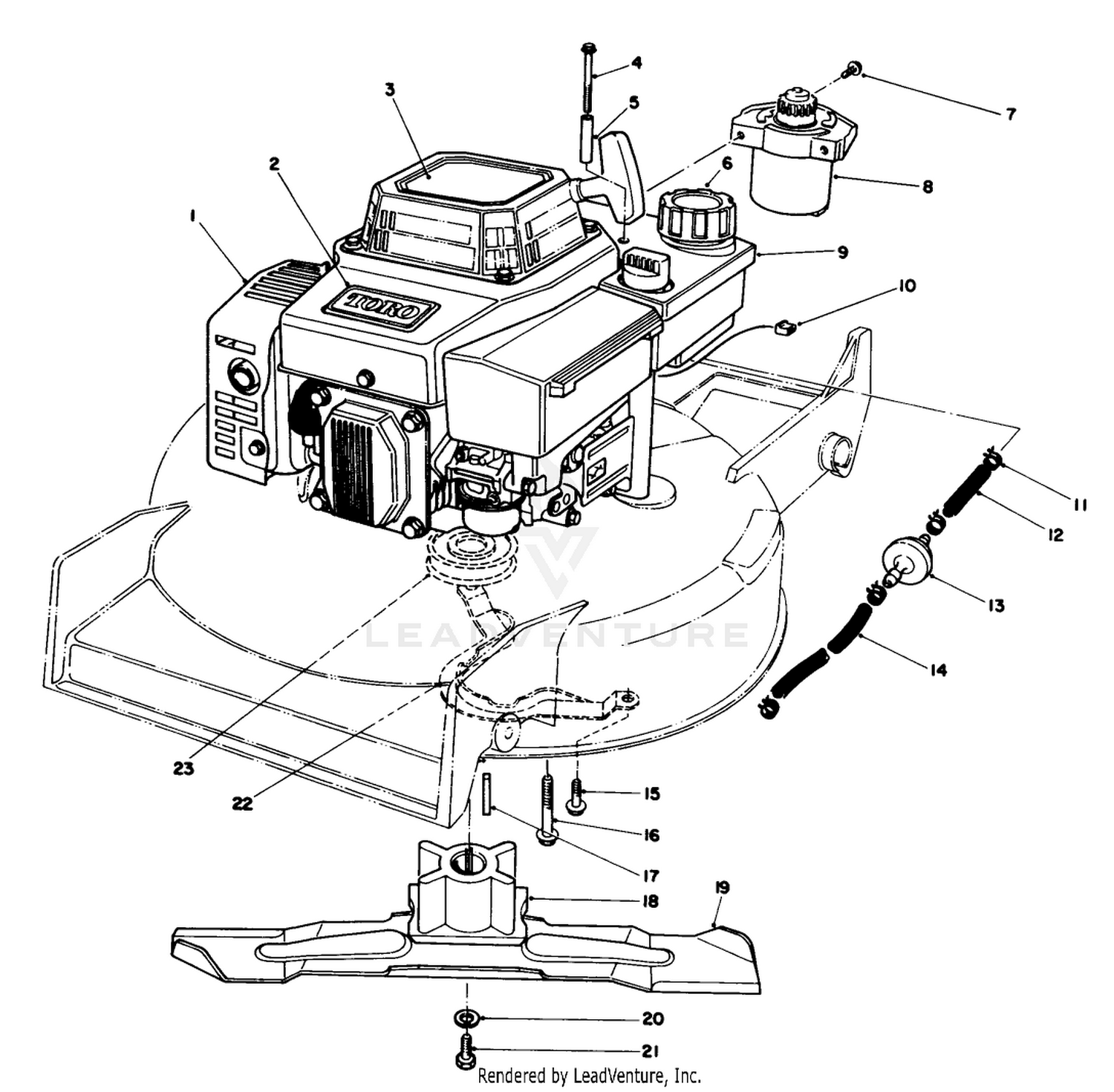 Engine Assembly