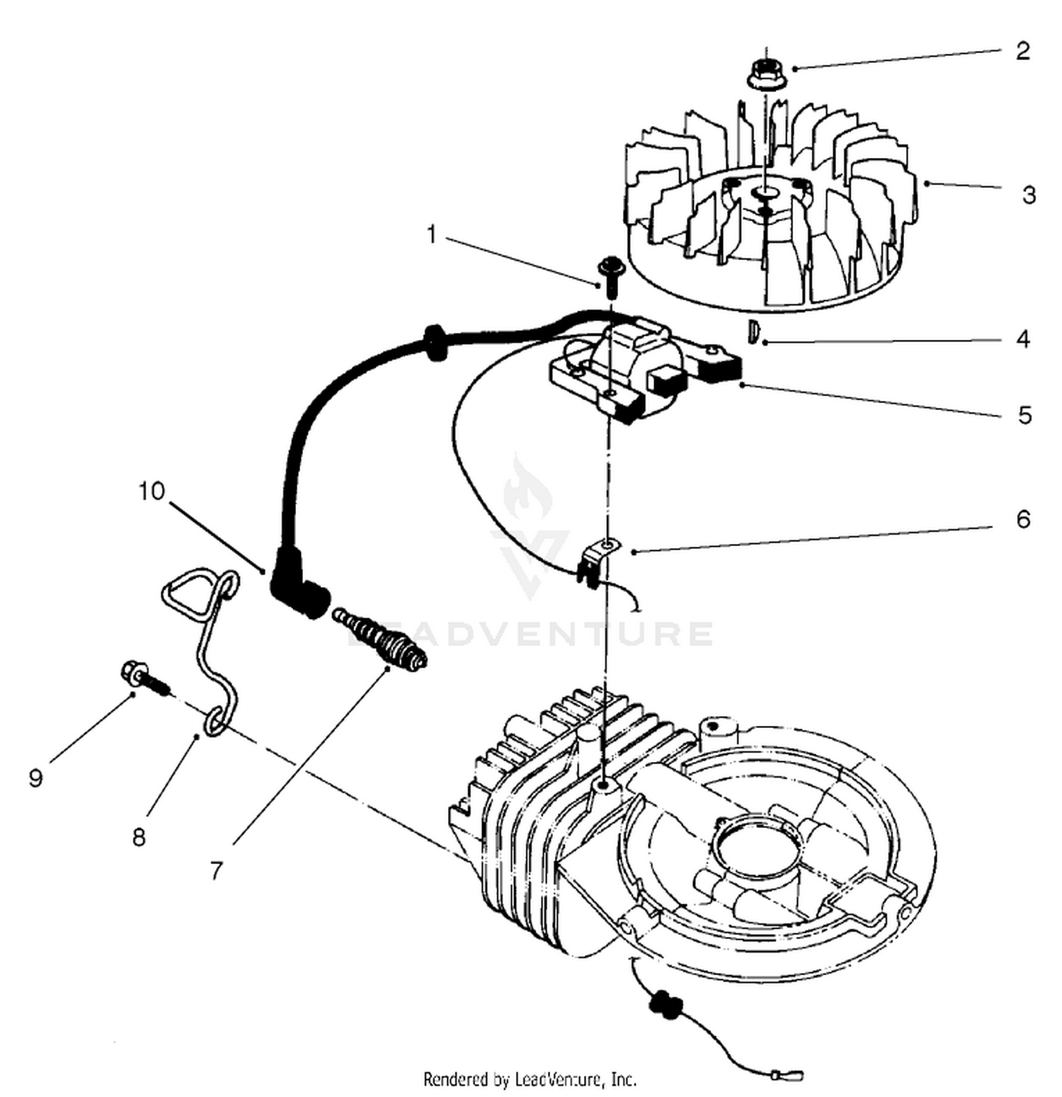 Ignition Assembly