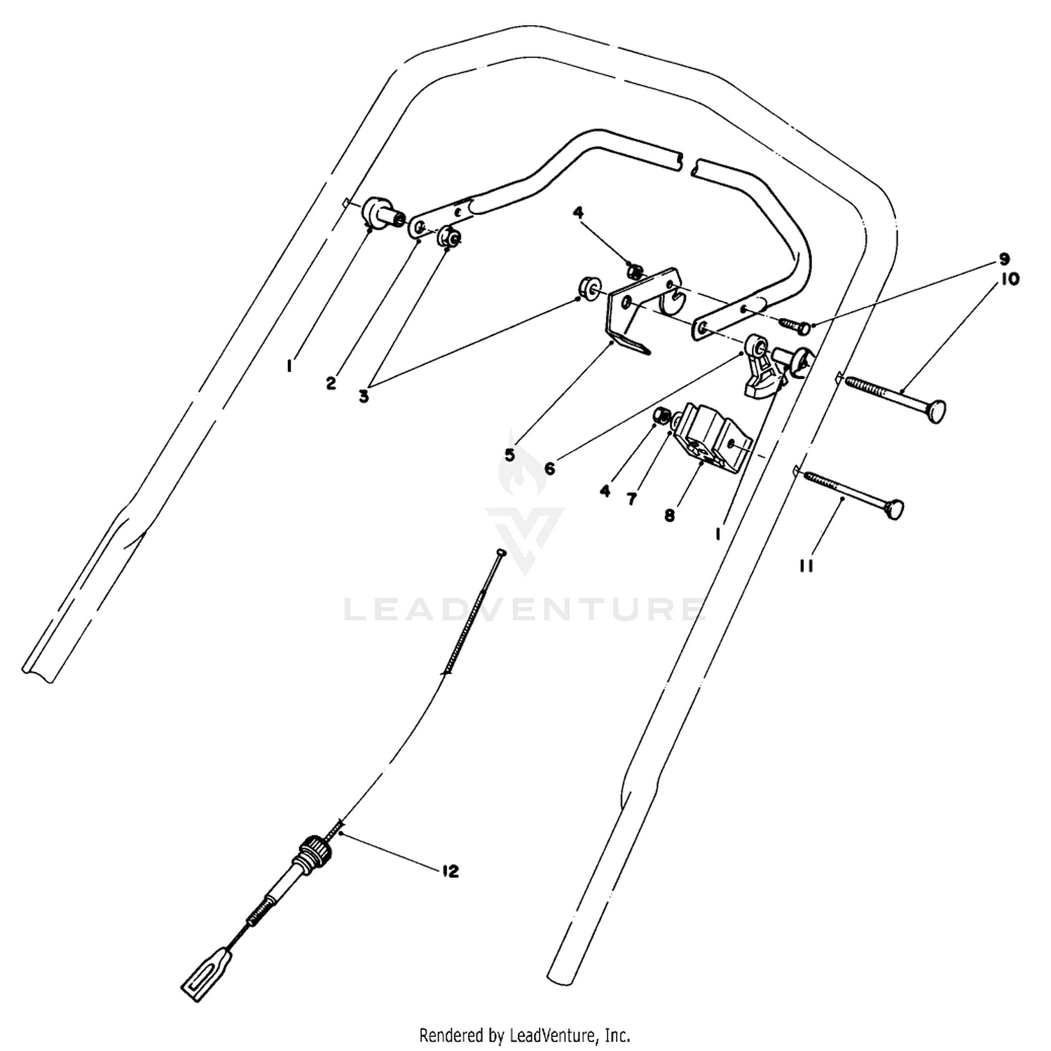 Traction Control Assembly
