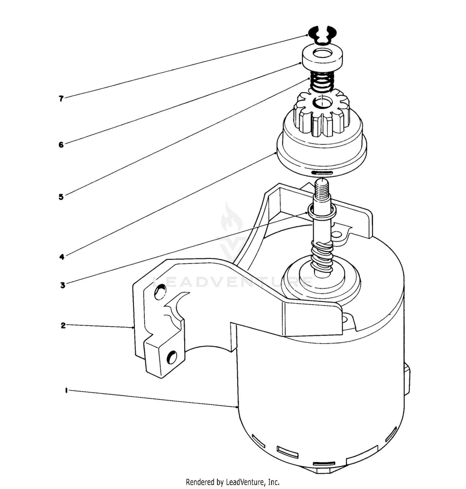 Starter Assembly