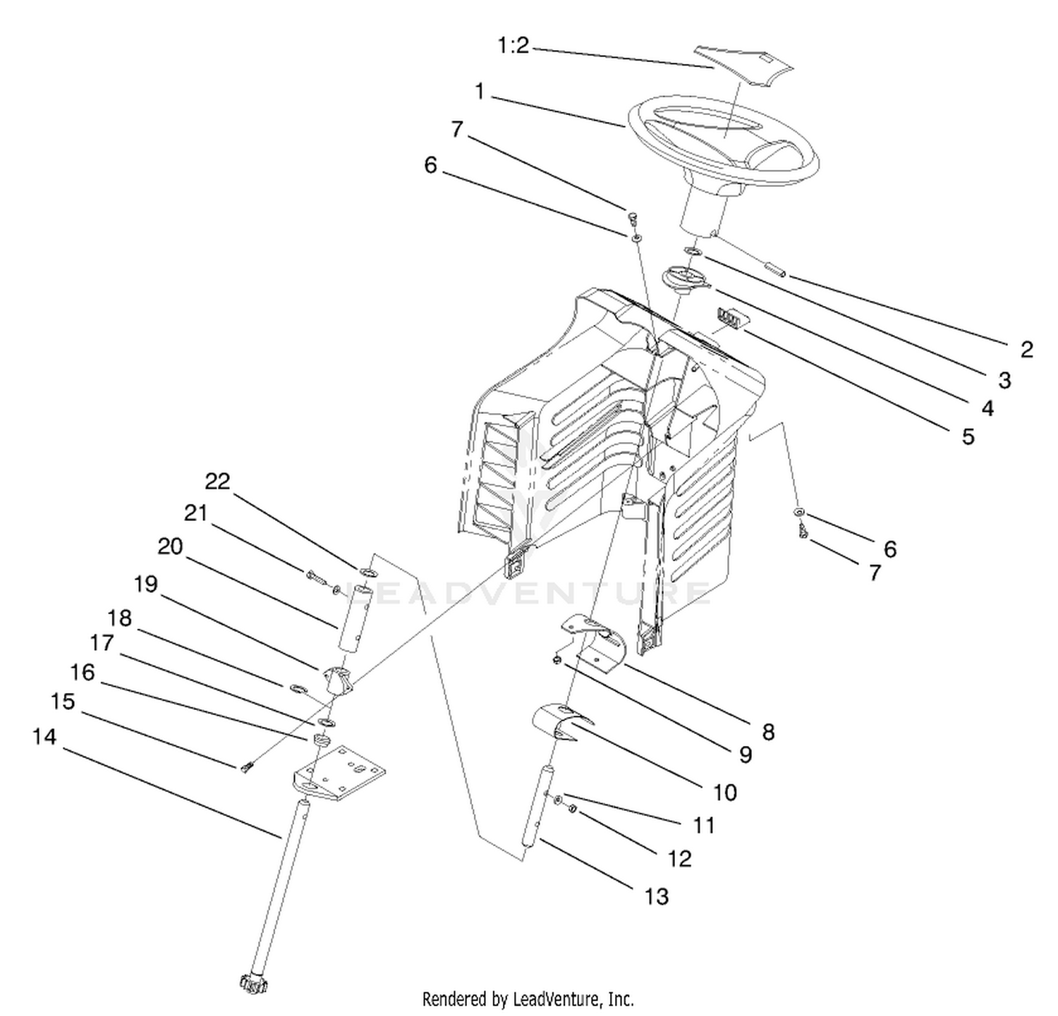 Steering Assembly