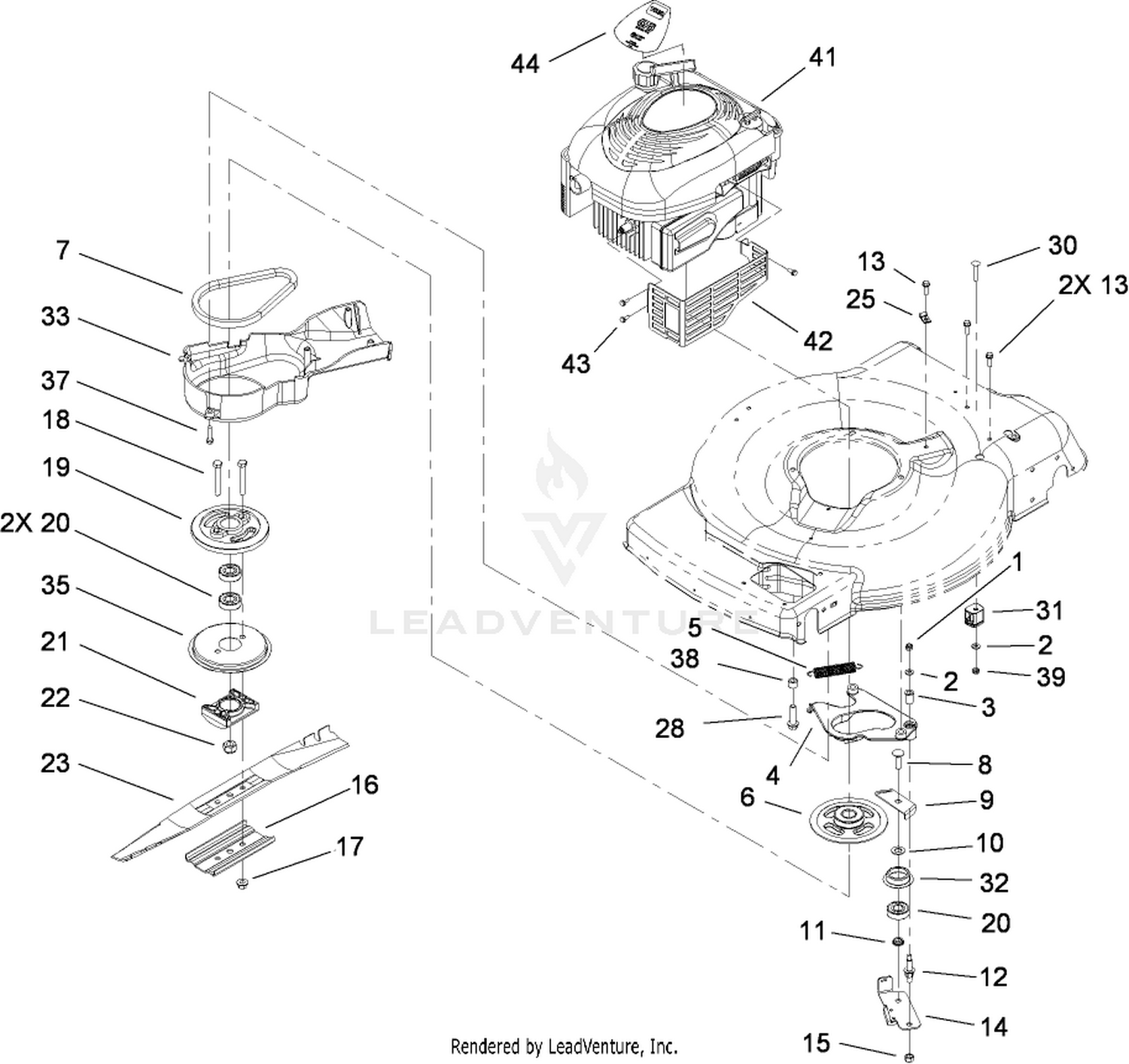 Engine Assembly
