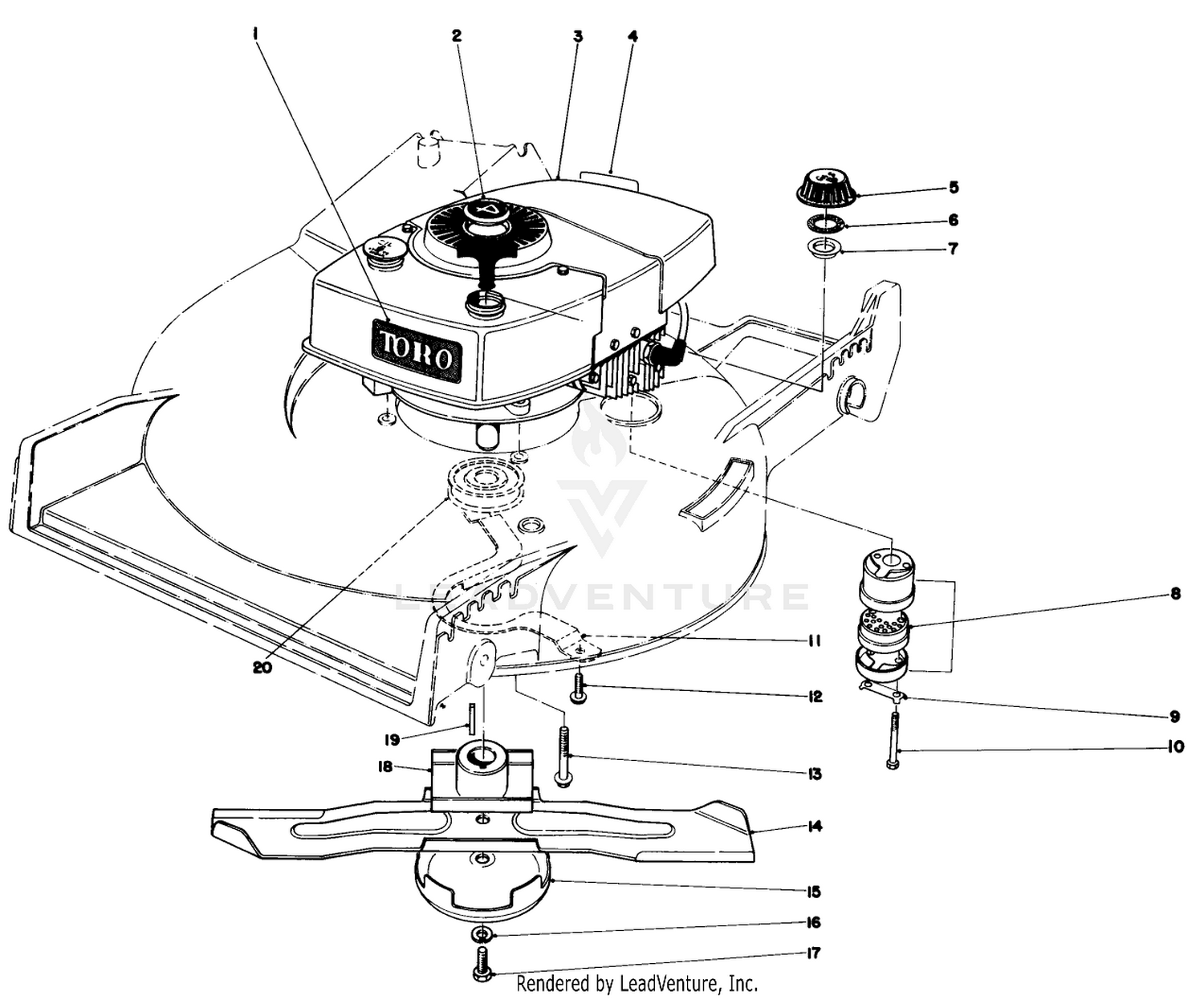 Engine Assembly