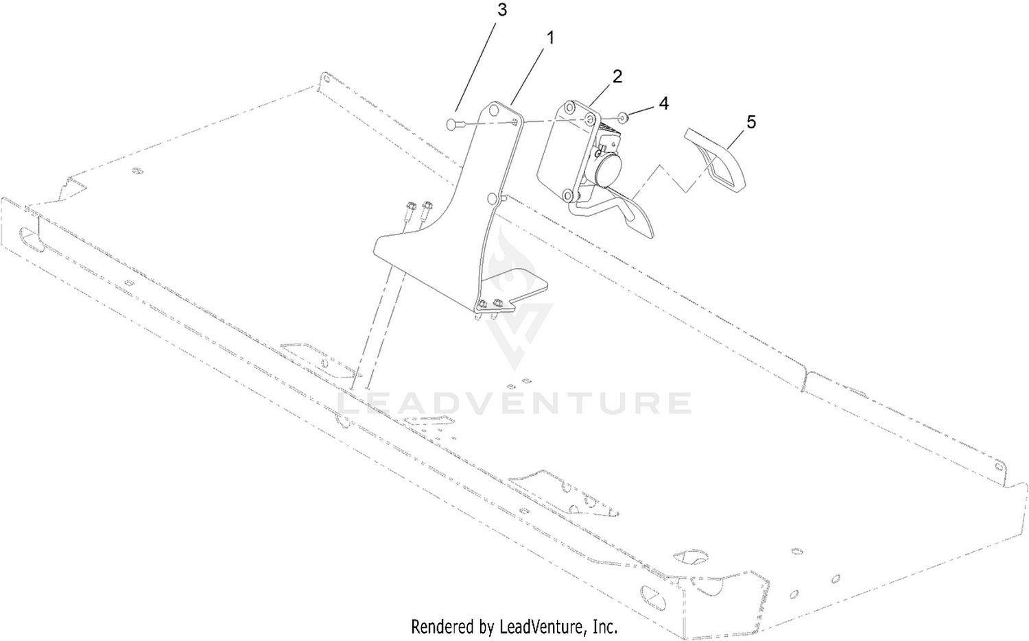 Accelerator Assembly