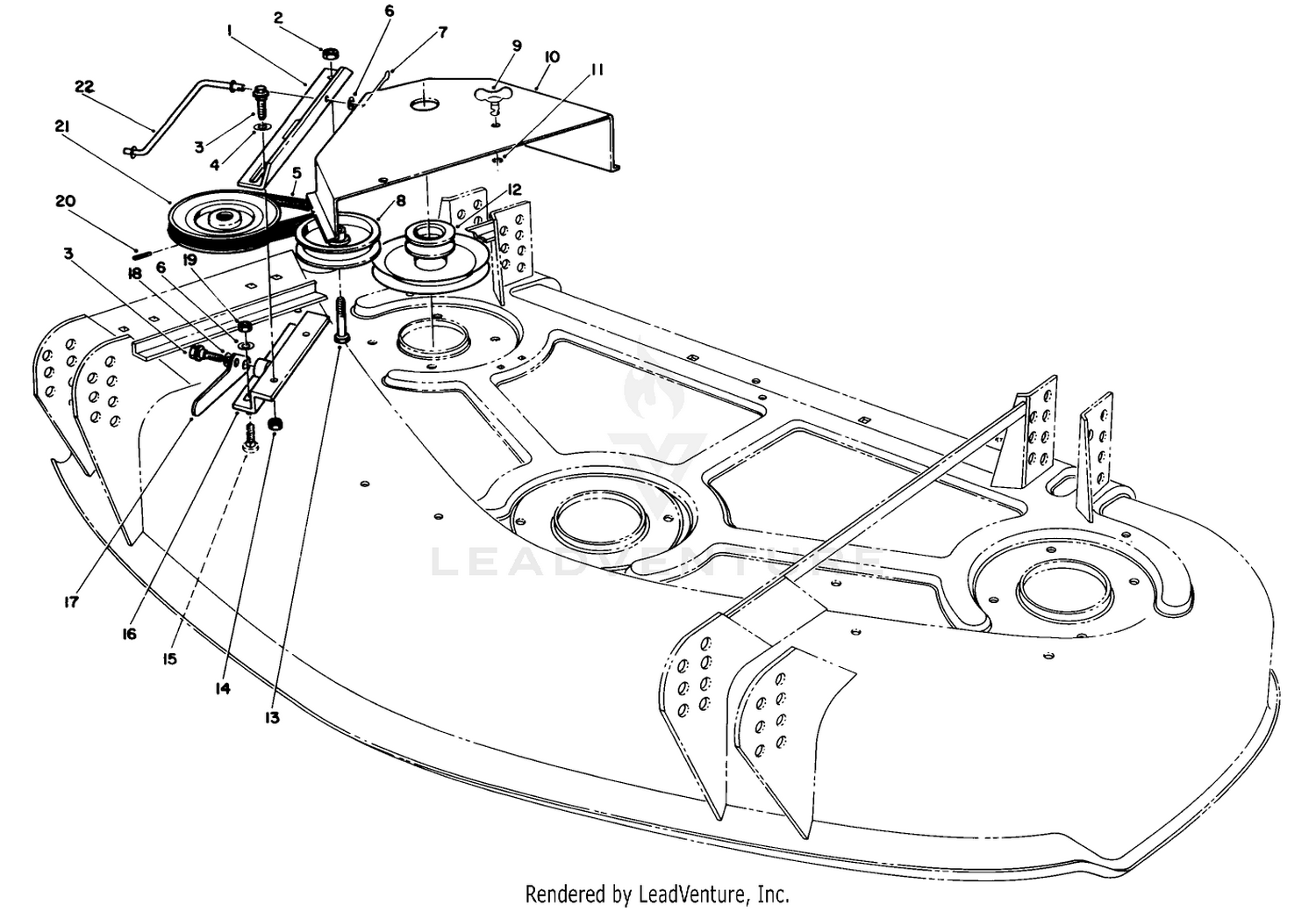 Grass Collection System Model No. 30751 (optional)(continued) 3