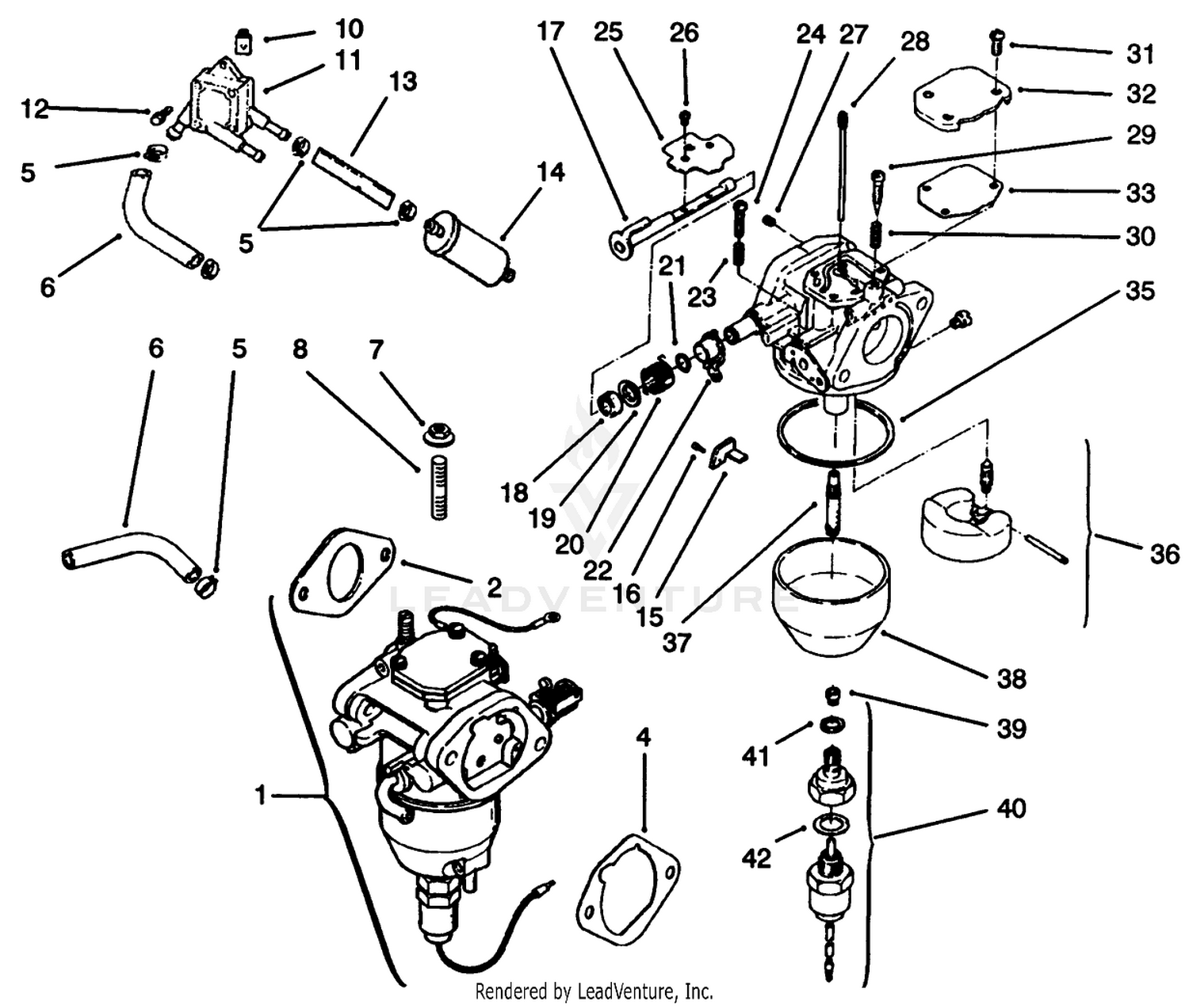Fuel System