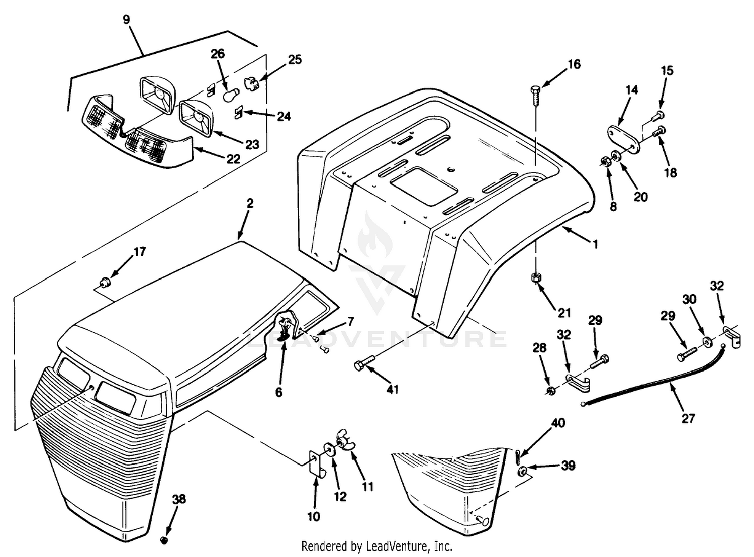 Body Assembly