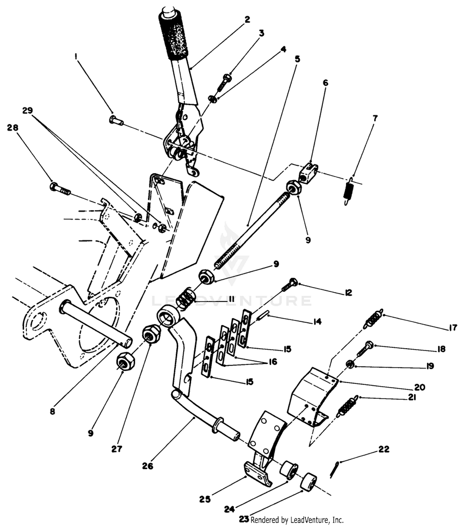 Brake Assembly