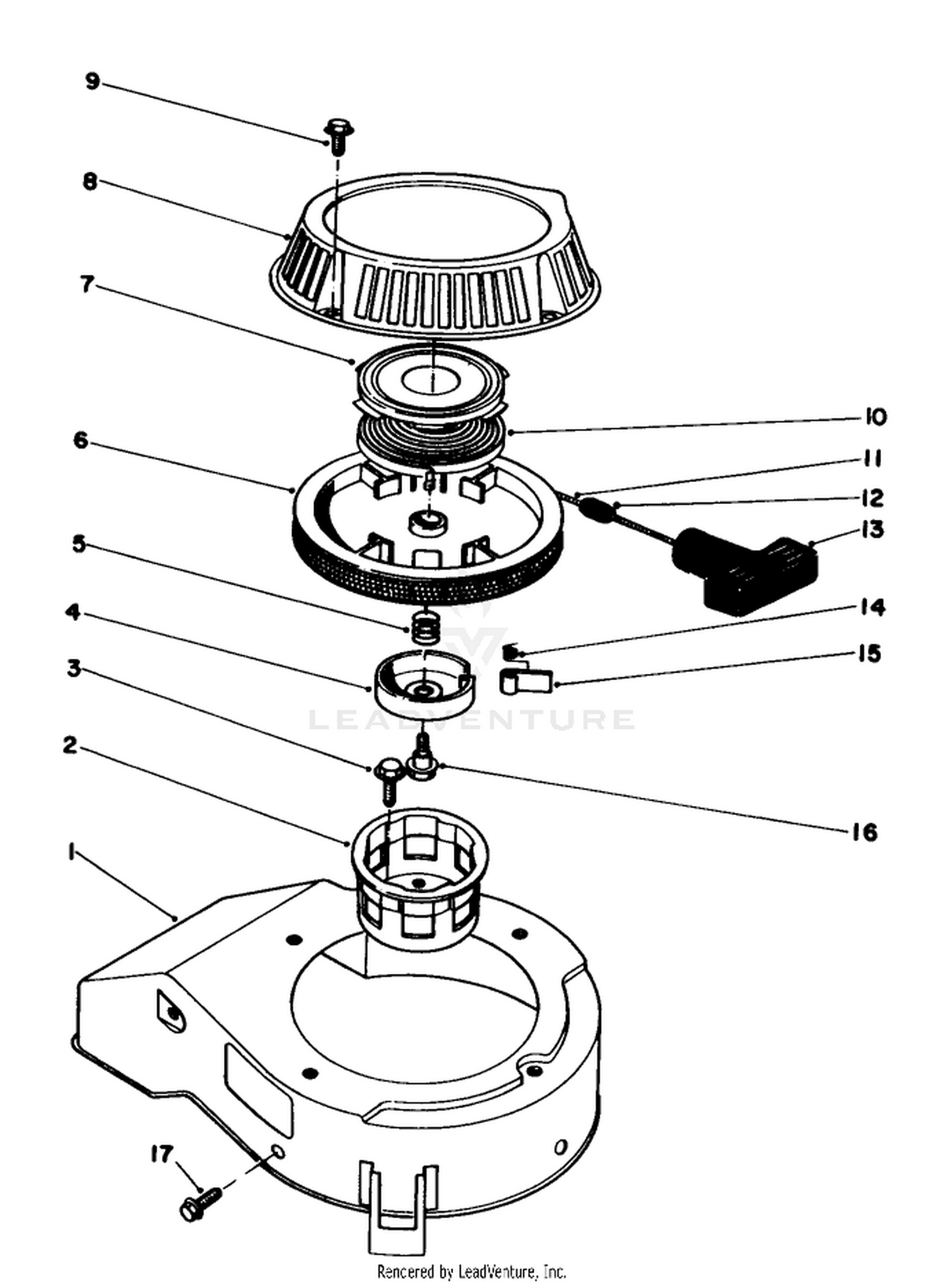Recoil Assembly