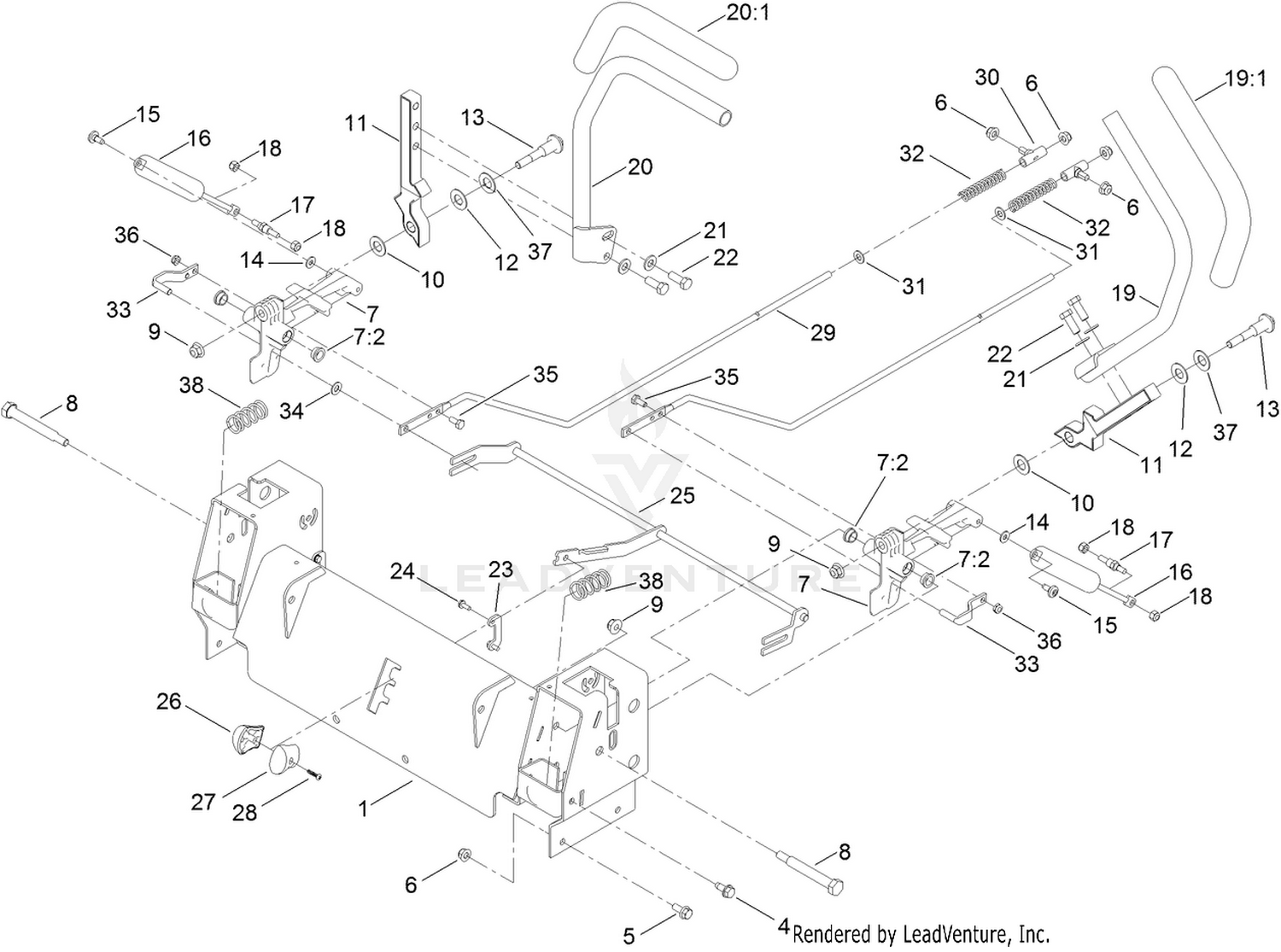Motion Control Assembly