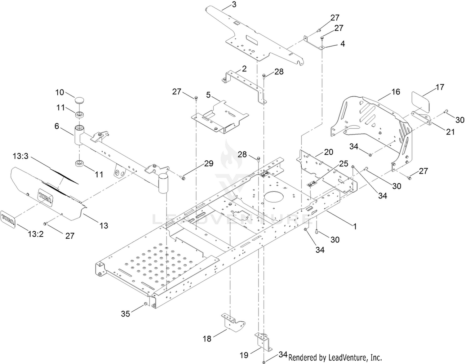 Frame Assembly