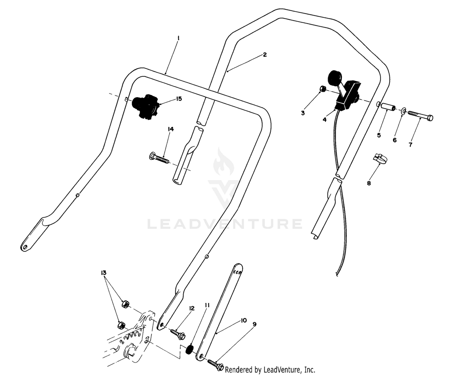 Handle Assembly