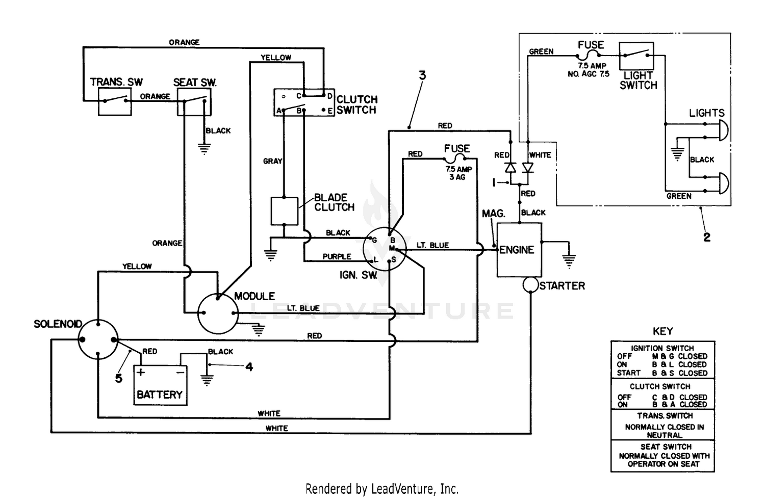 Electrical Diagram