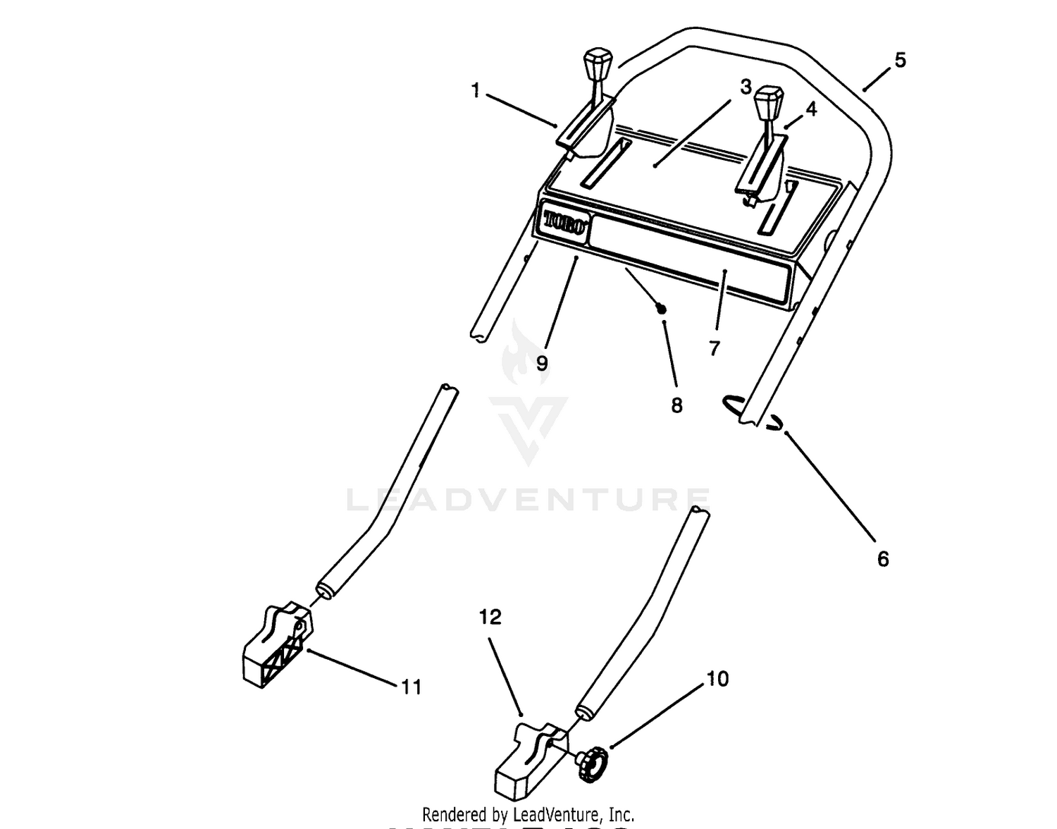 Handle Assembly
