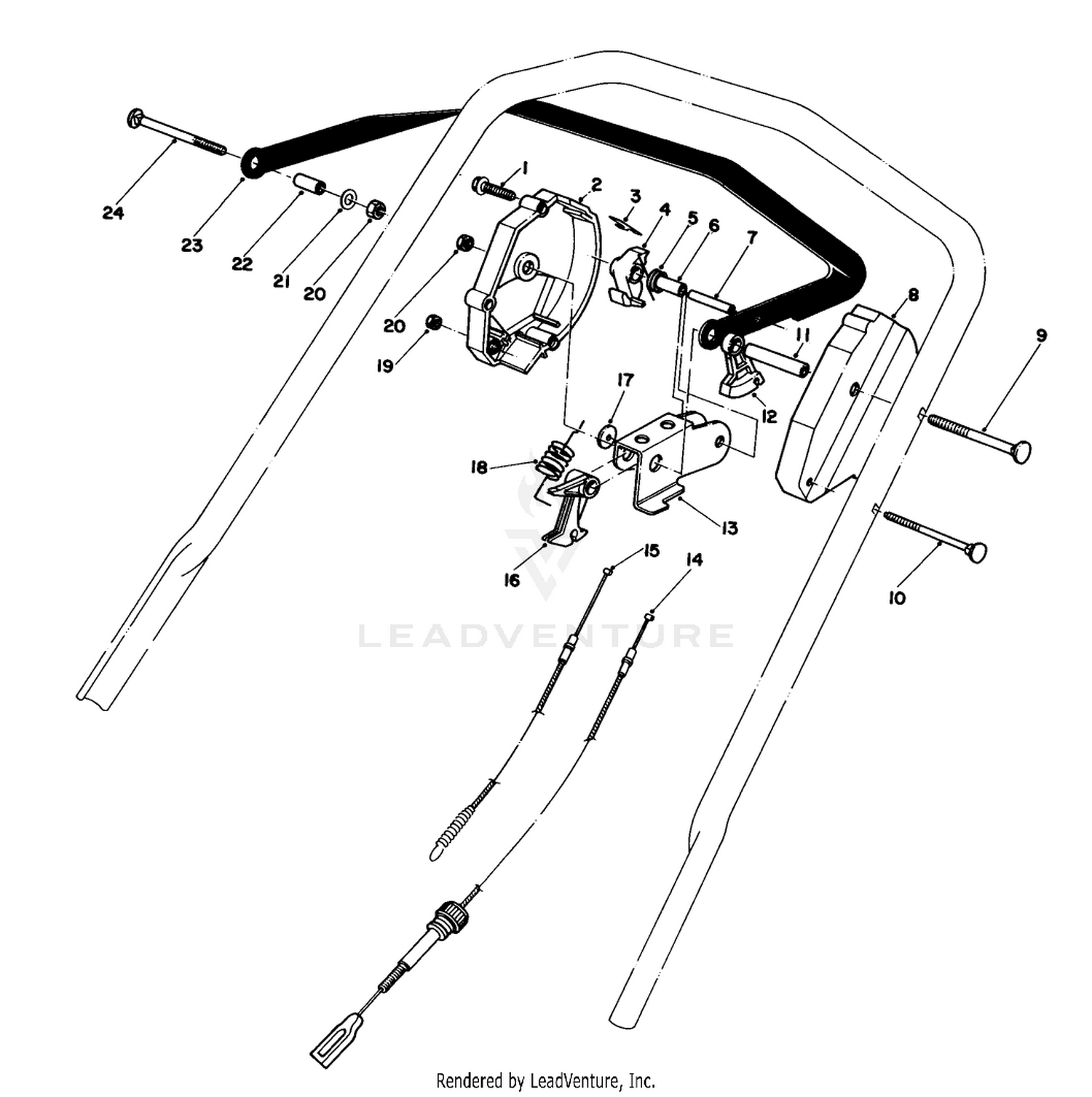 Traction Control Assembly