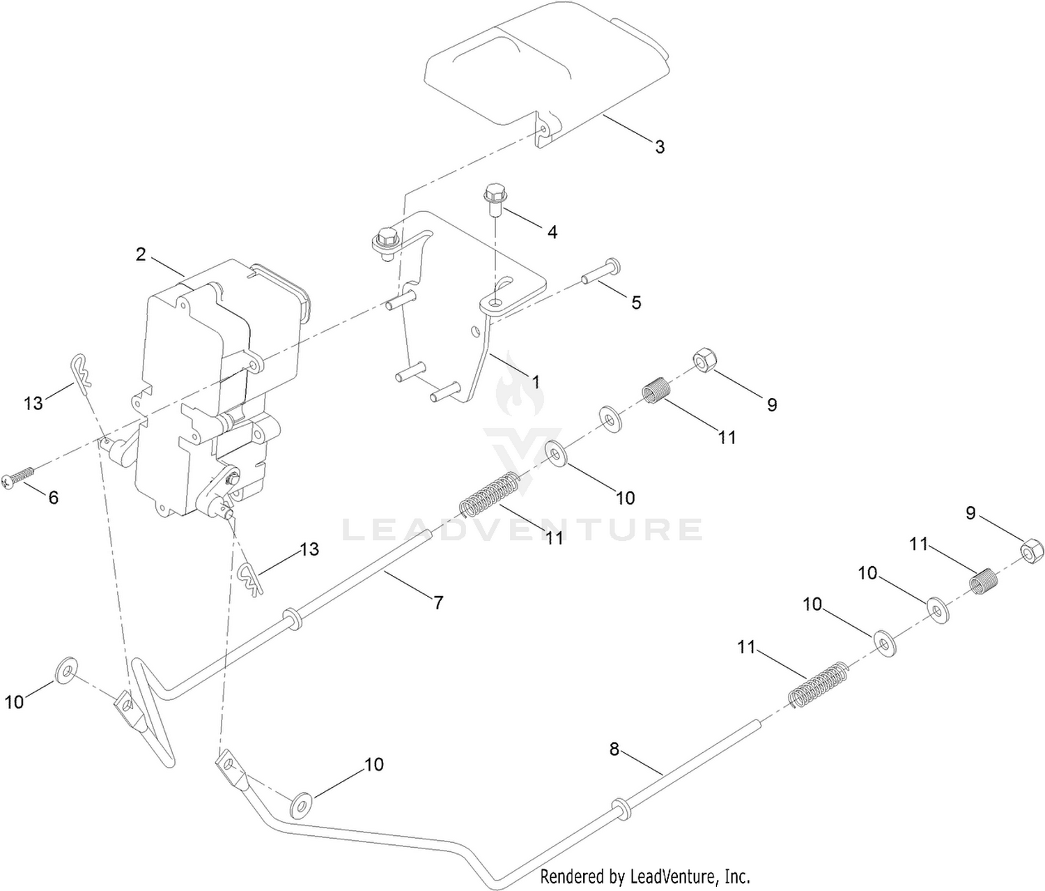 Brake Assembly